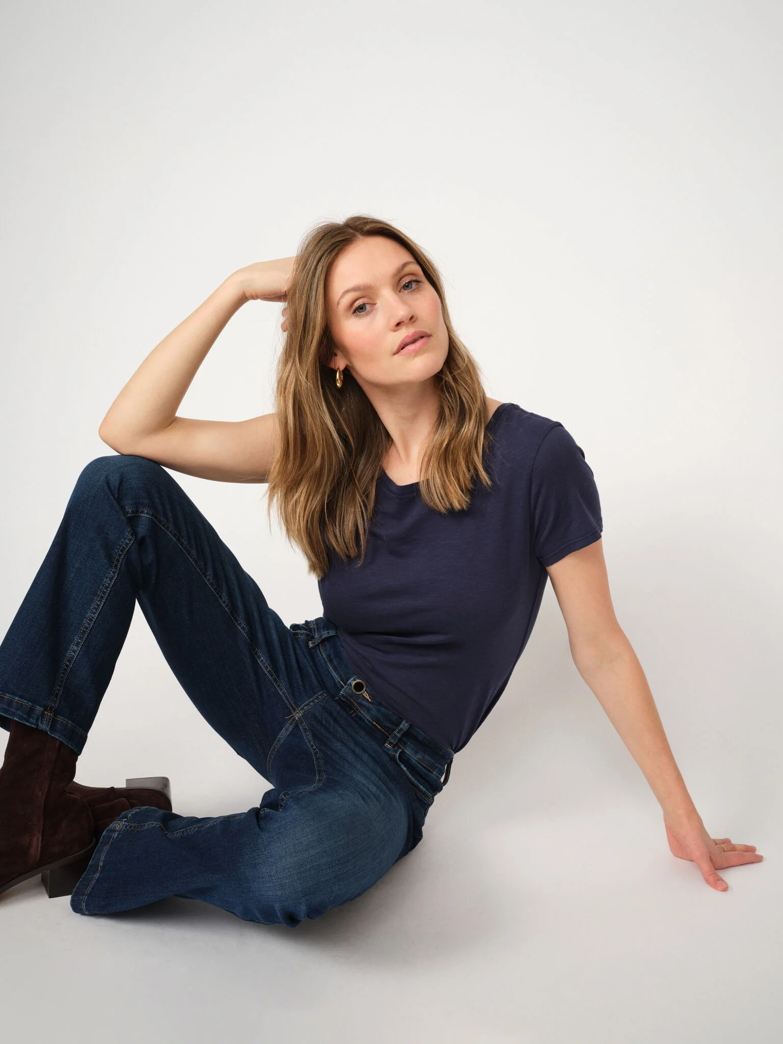 MMArden Organic O-SS Tee - Image 10