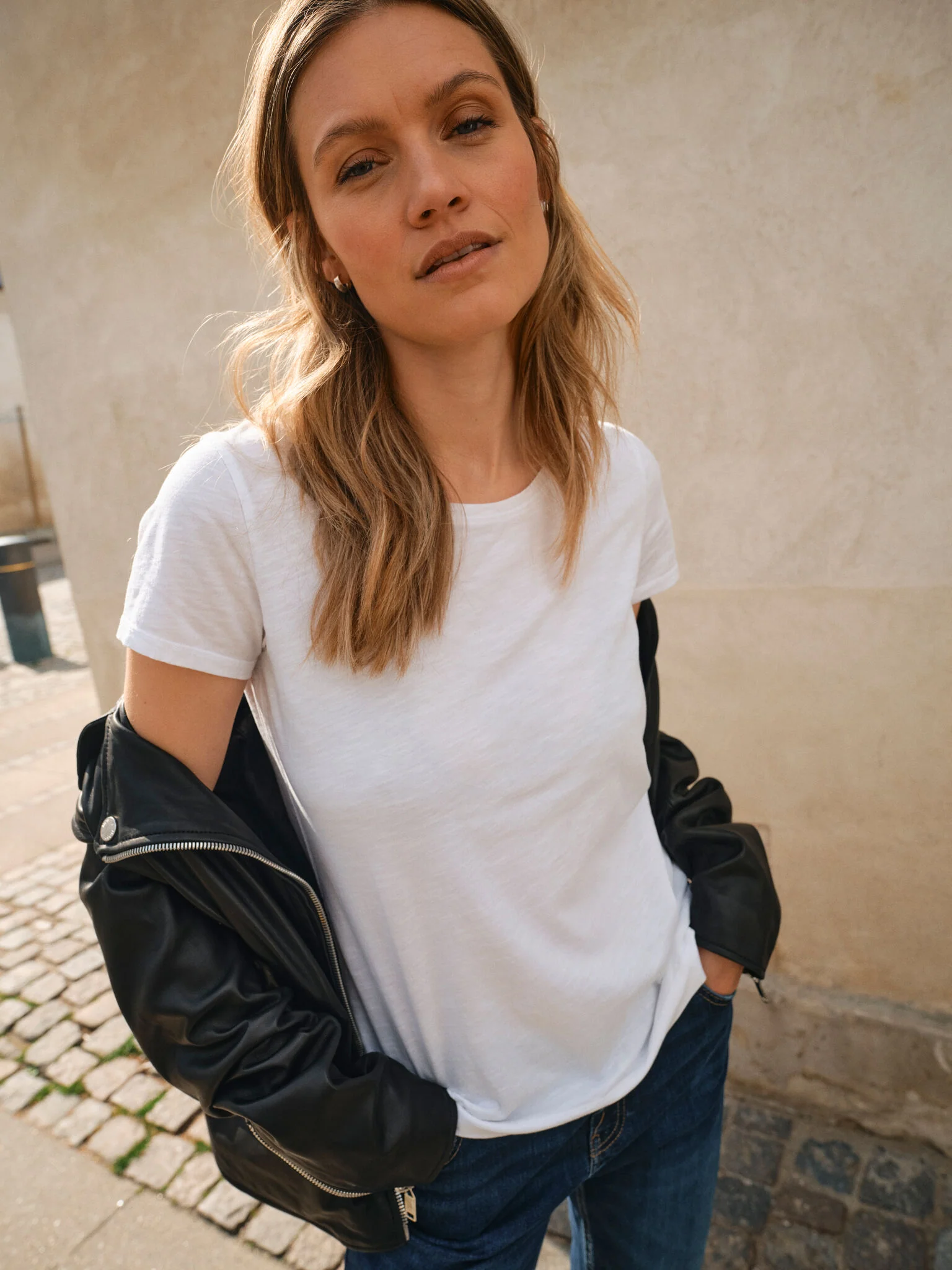 MMArden Organic O-SS Tee - Image 5