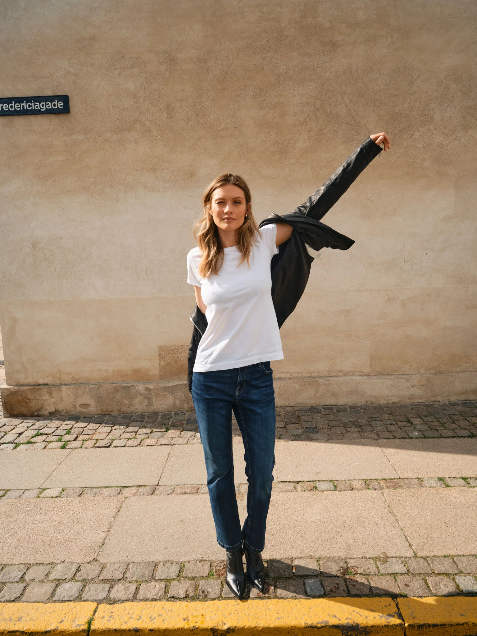 MMArden Organic O-SS Tee - Image 6