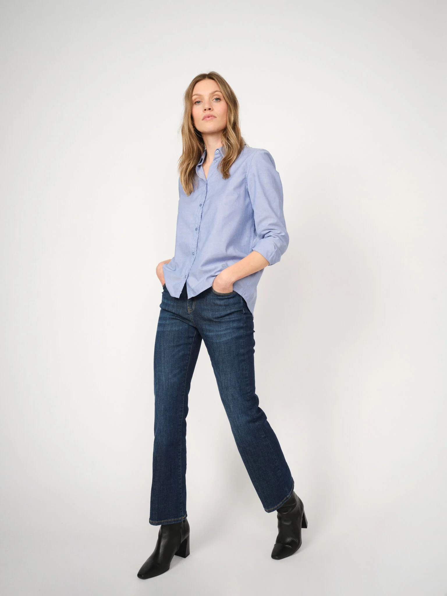 MMCecilia Cover Jeans - Image 5