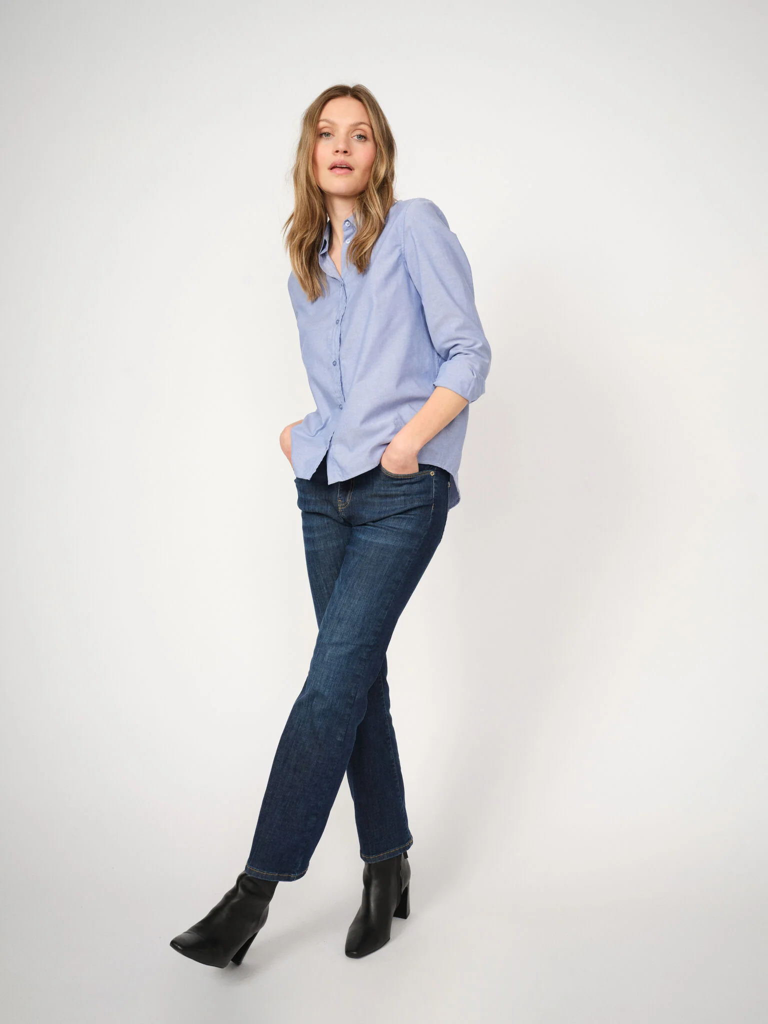 MMCecilia Cover Jeans - Image 6