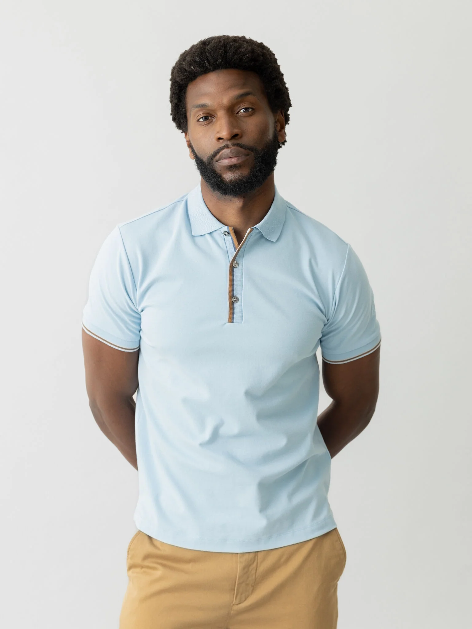 MMGHarvey Polo Tee - Image 13