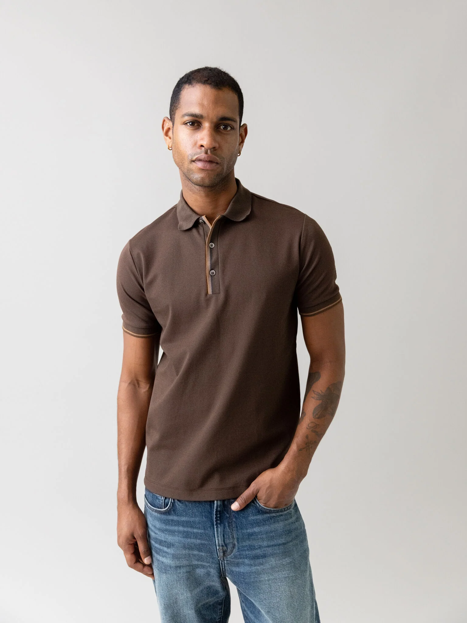 MMGHarvey Polo Tee - Image 18