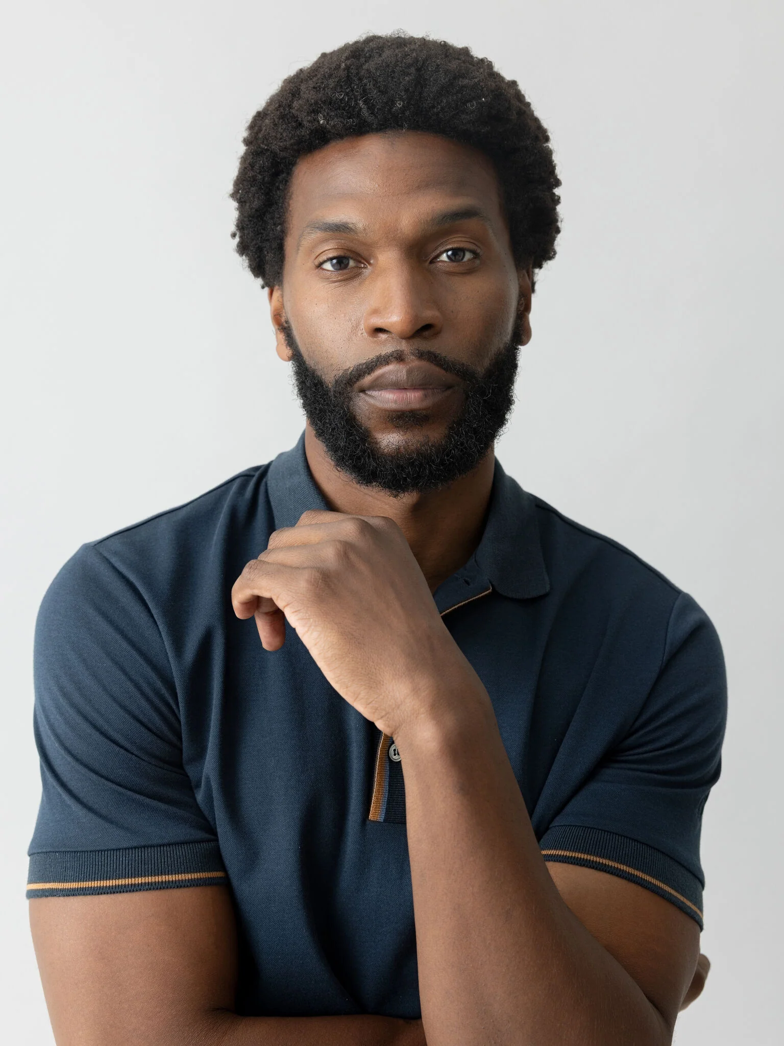 MMGHarvey Polo Tee - Image 5