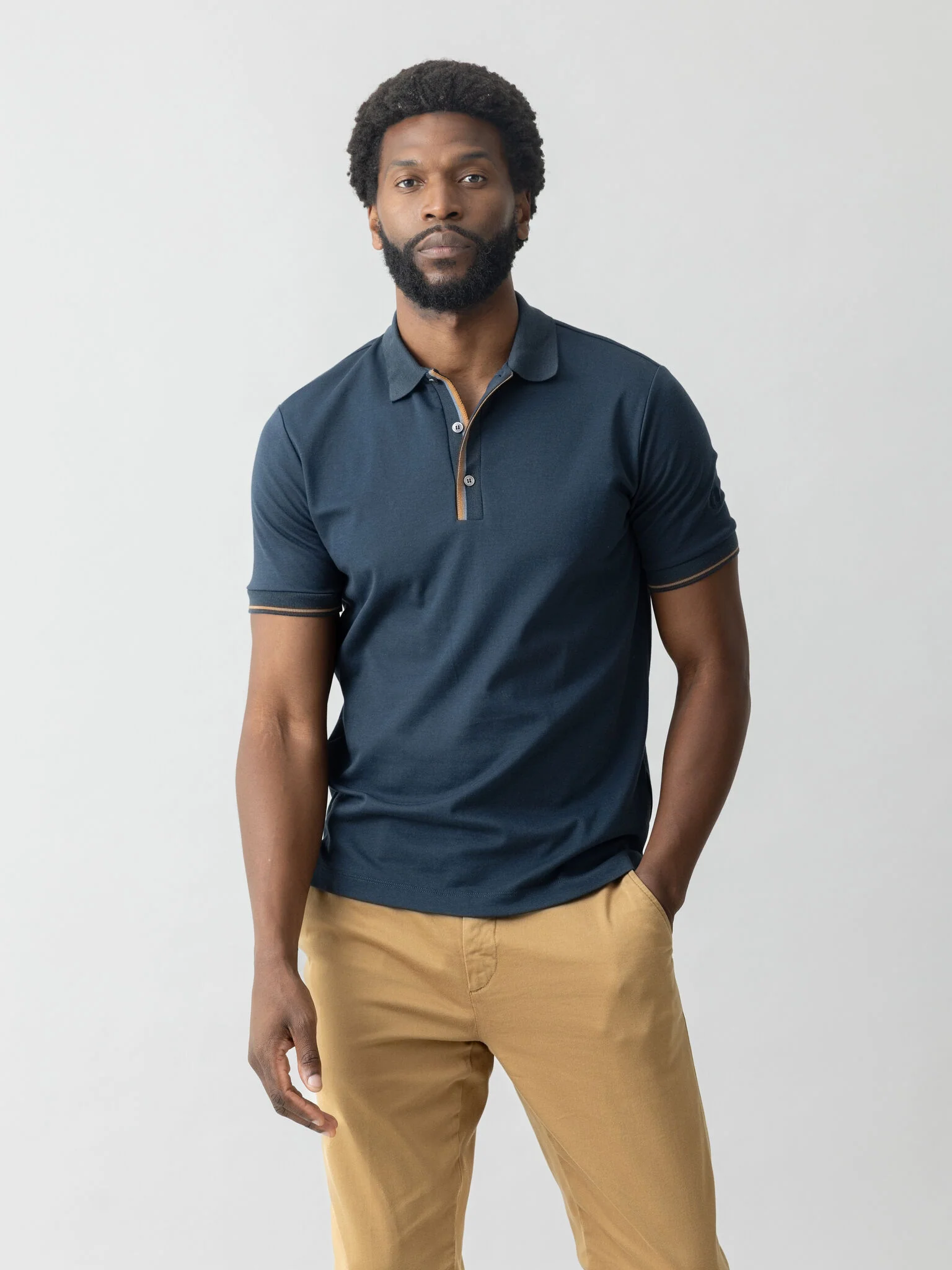 MMGHarvey Polo Tee - Image 6
