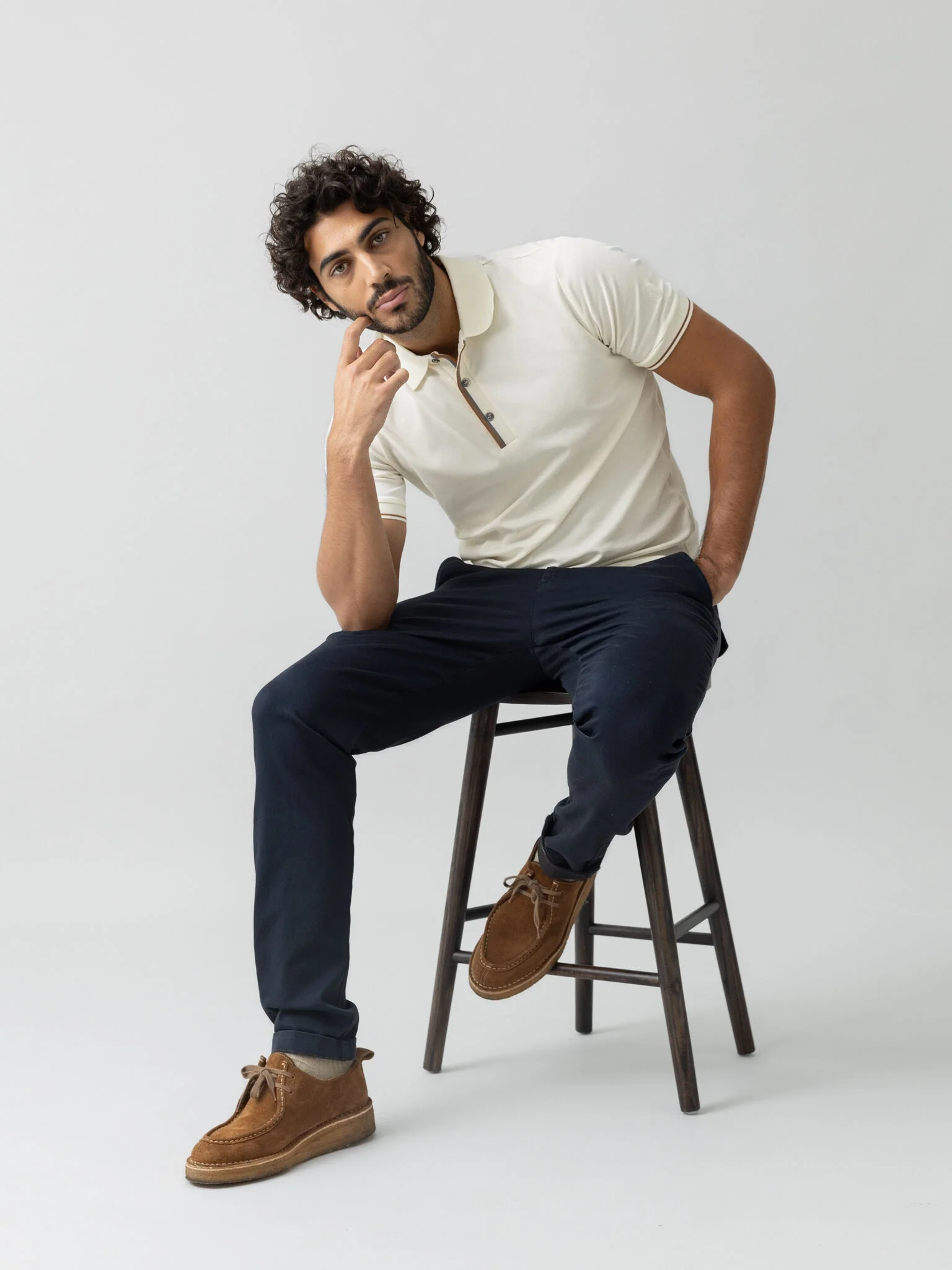 MMGHarvey Polo Tee - Image 8