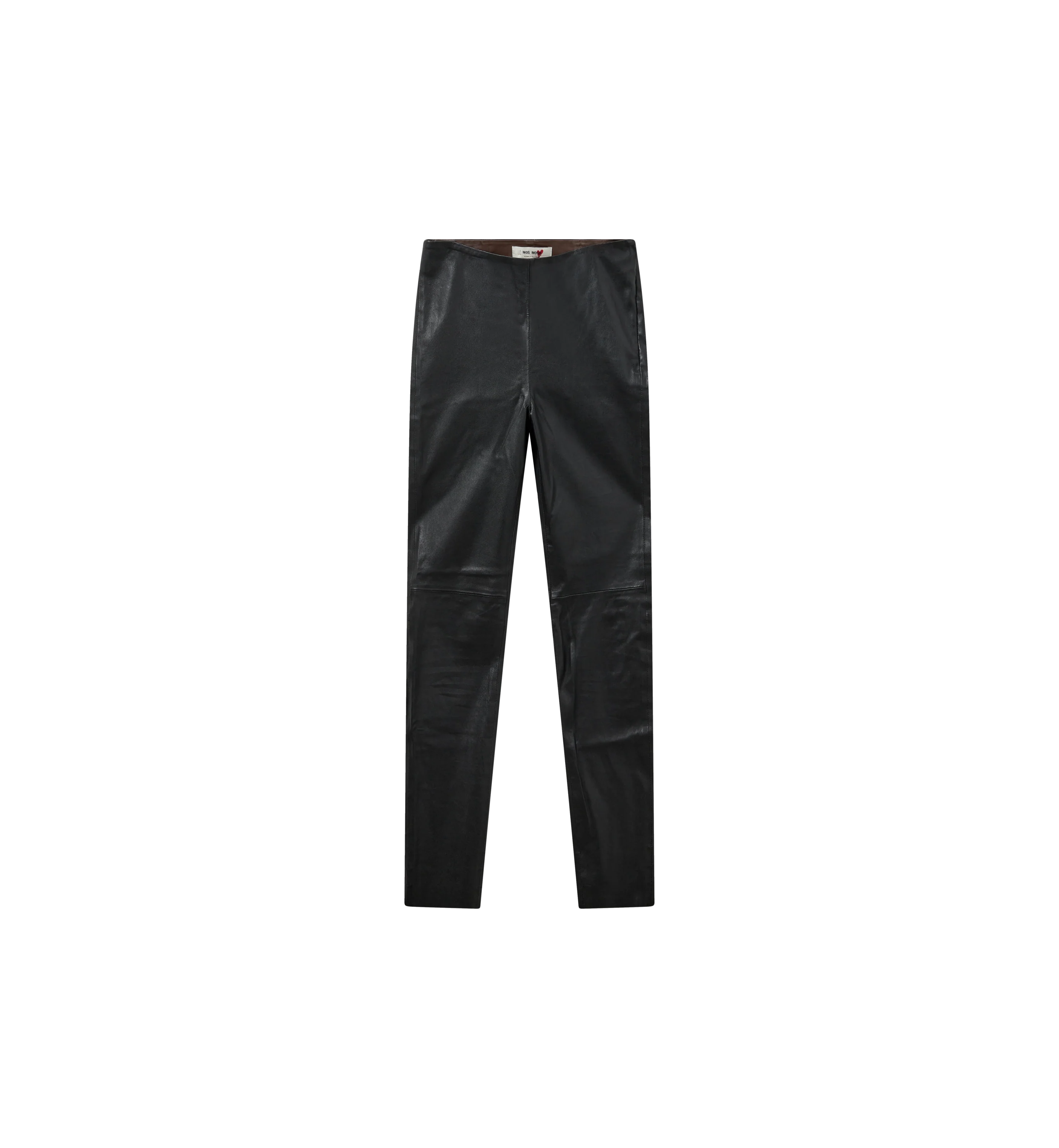 MMLucille Stretch Leather Legging - Image 3