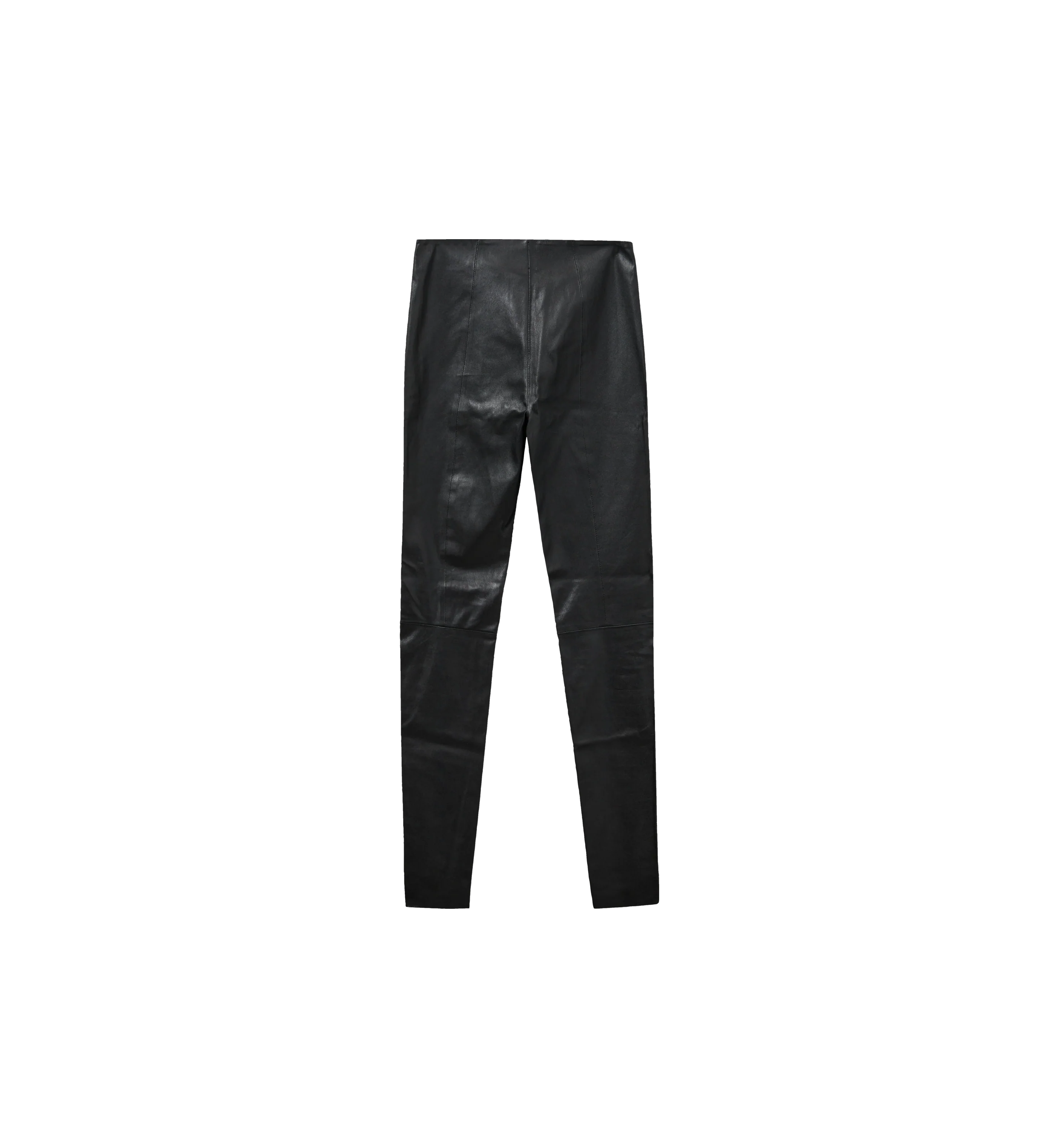 MMLucille Stretch Leather Legging - Image 4