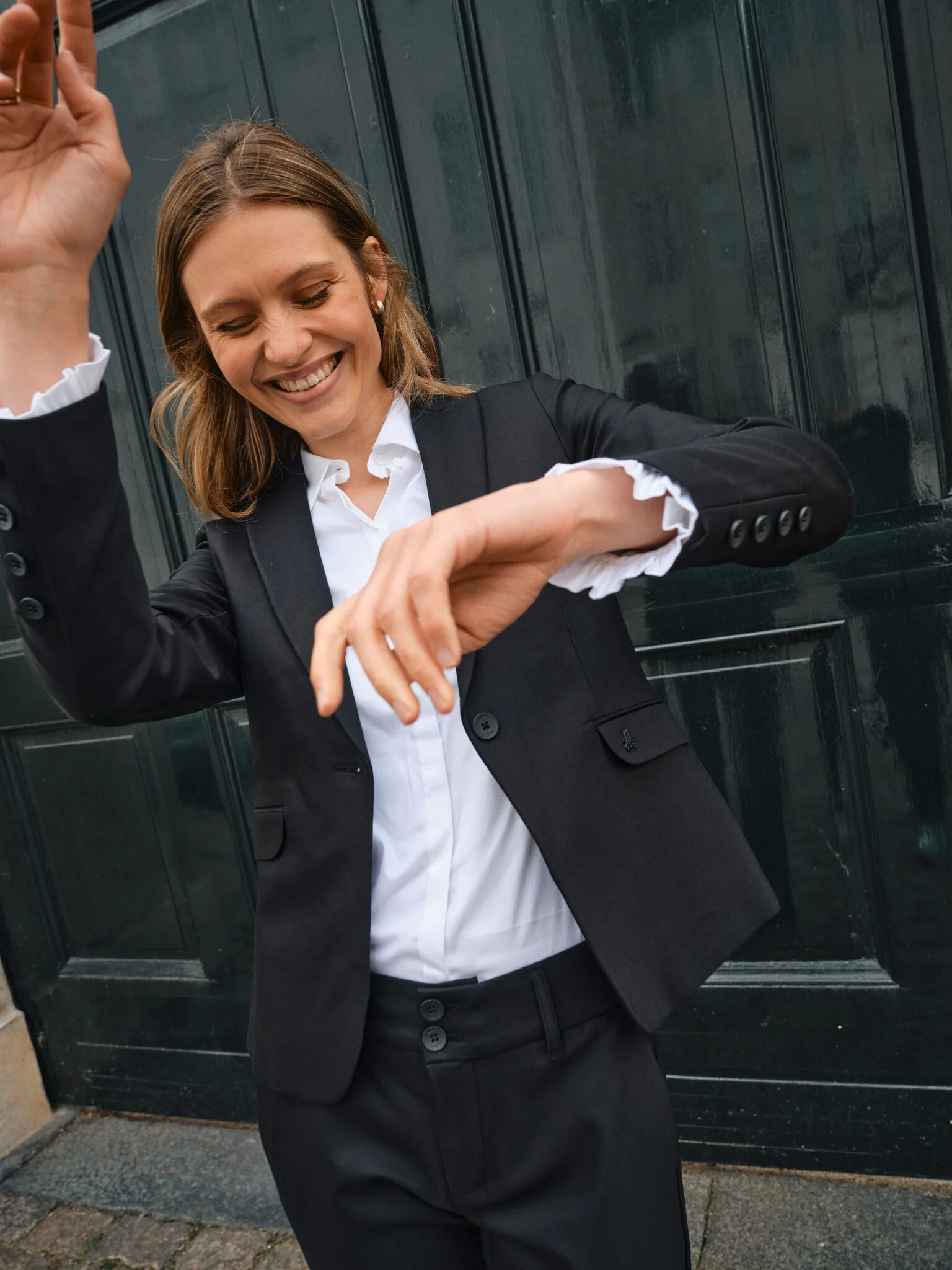 MMMattie Flip Shirt - Image 10