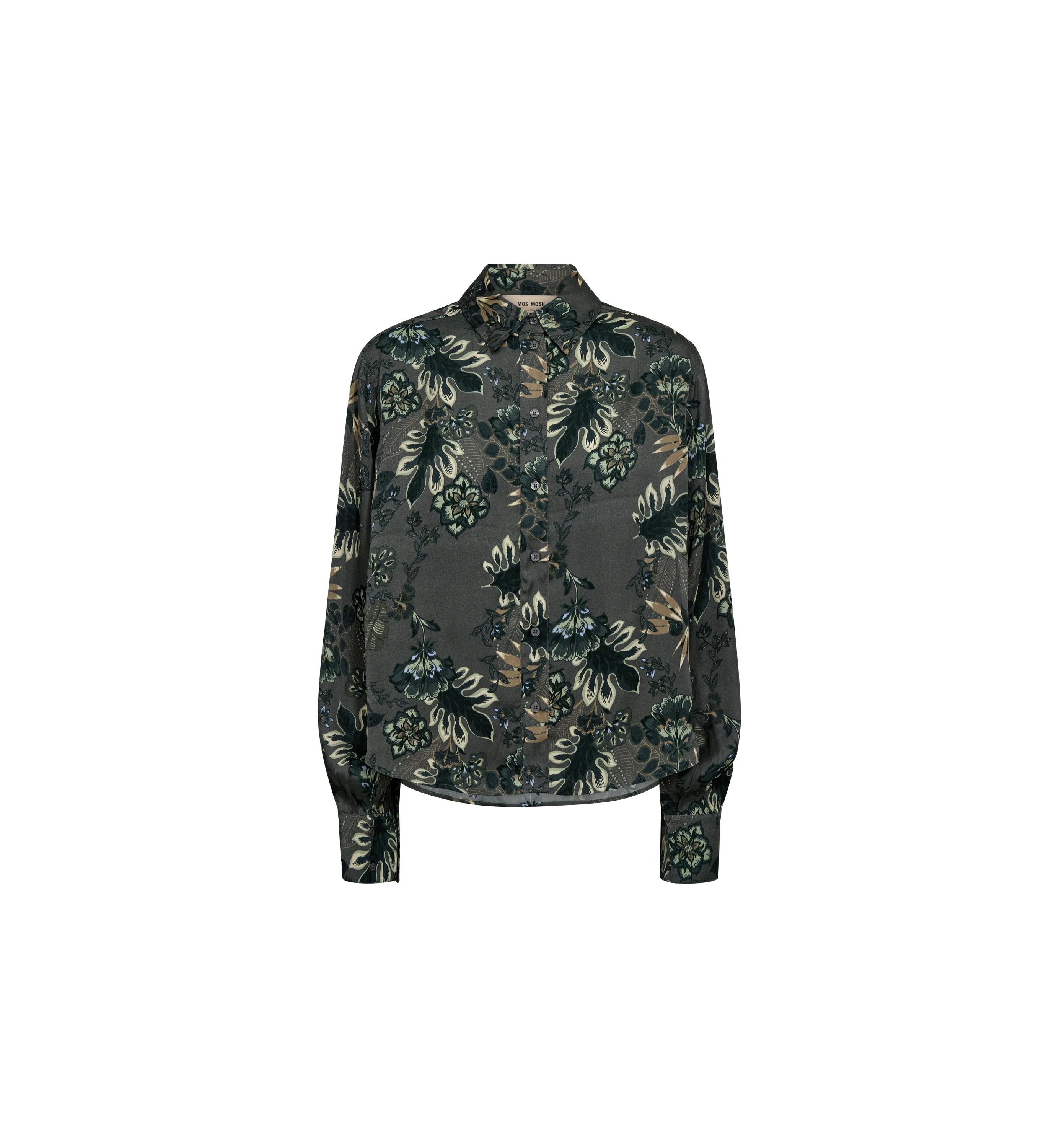 MMAbina Floro Shirt - Image 3