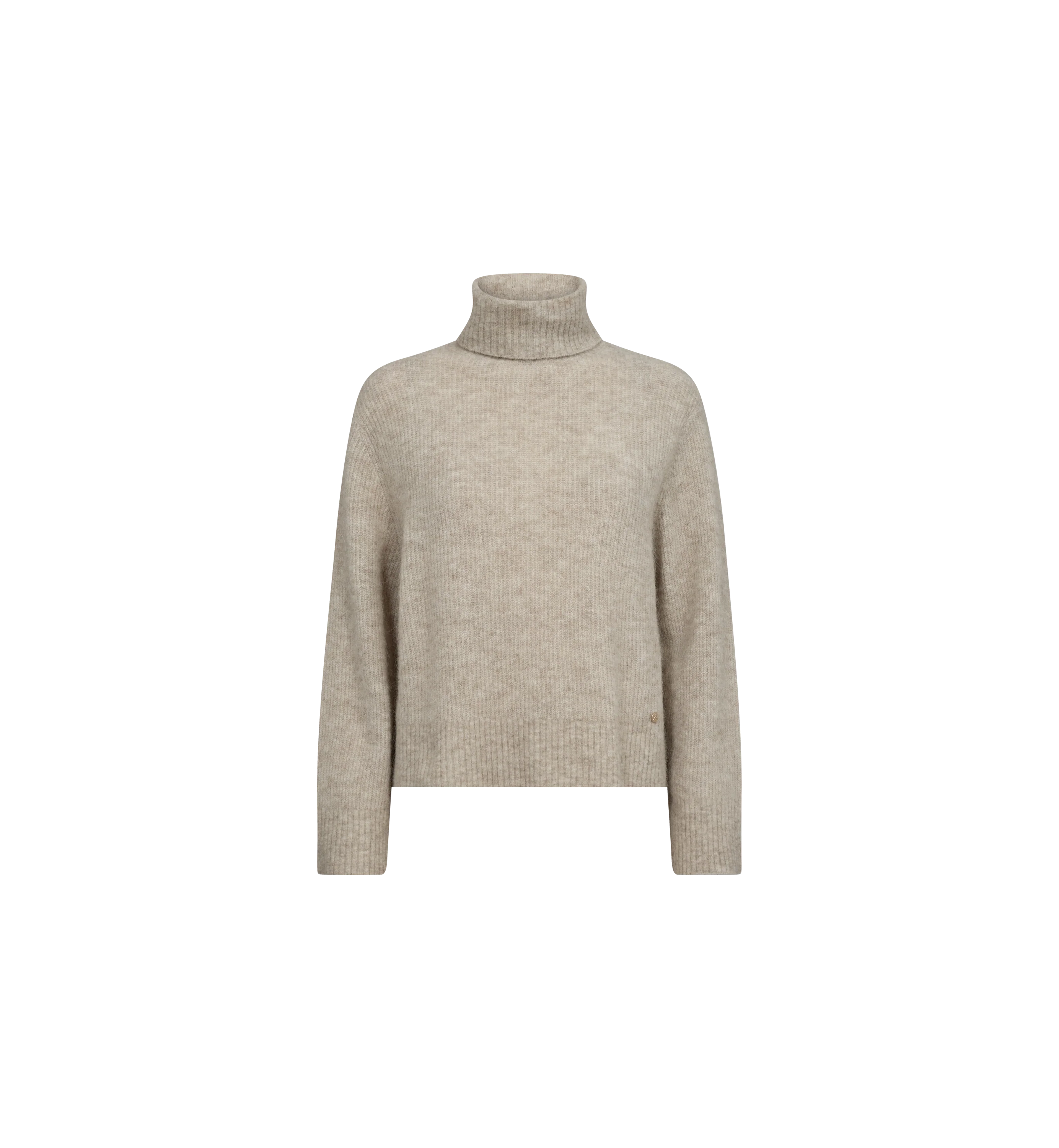 MMAidy Thora Rollneck Knit - Image 3