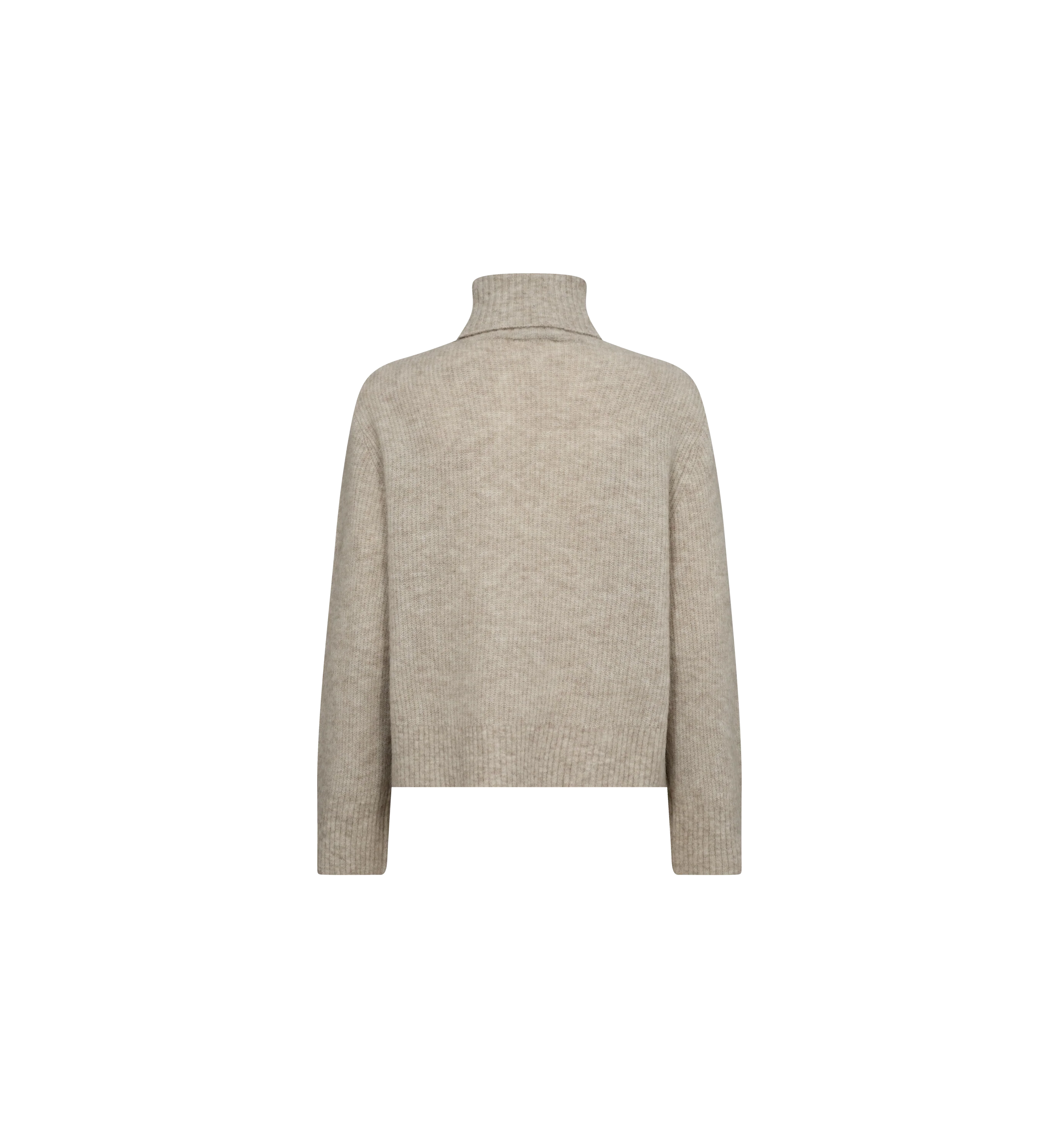 MMAidy Thora Rollneck Knit - Image 4