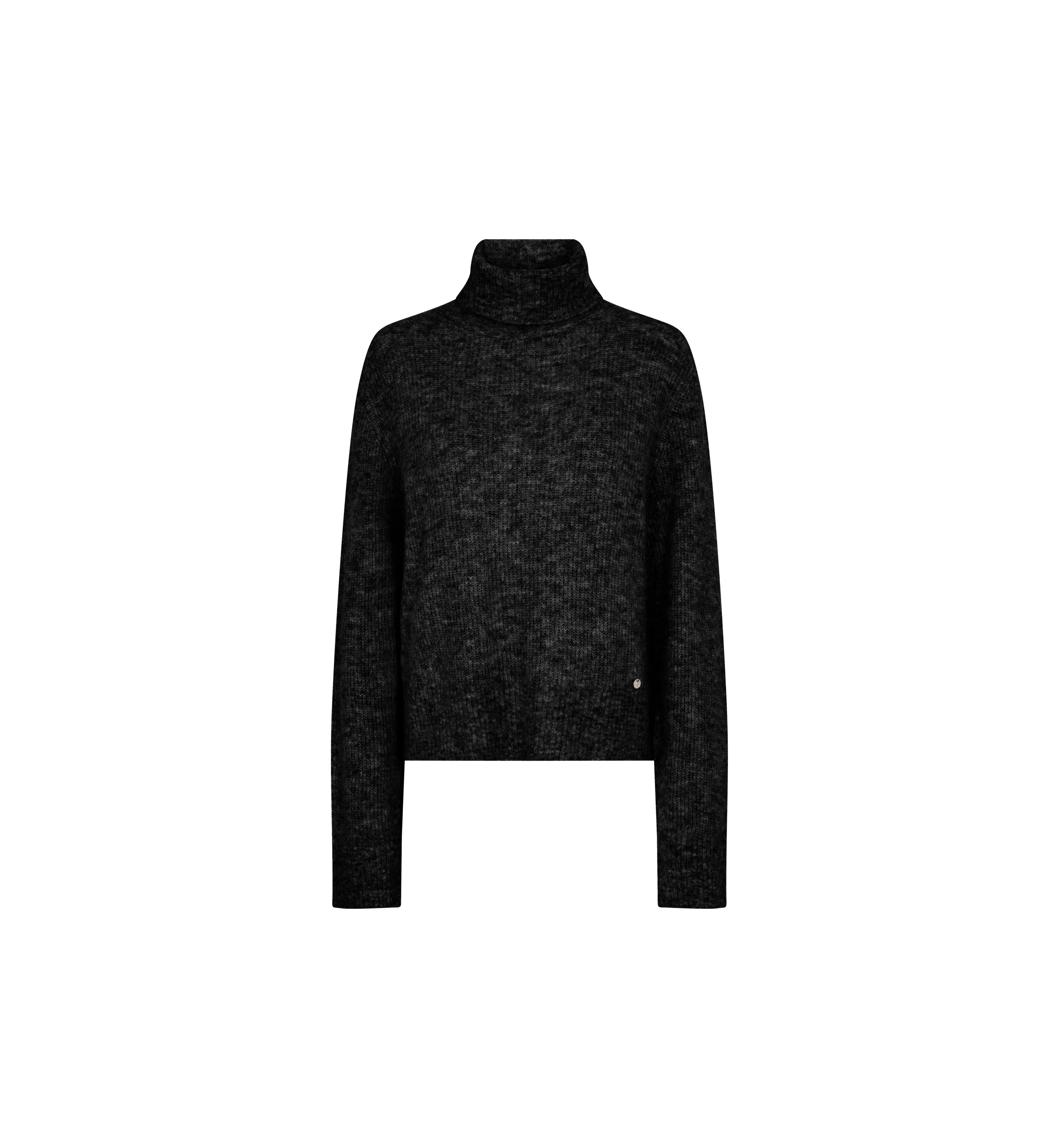 MMAidy Thora Rollneck Knit - Image 7
