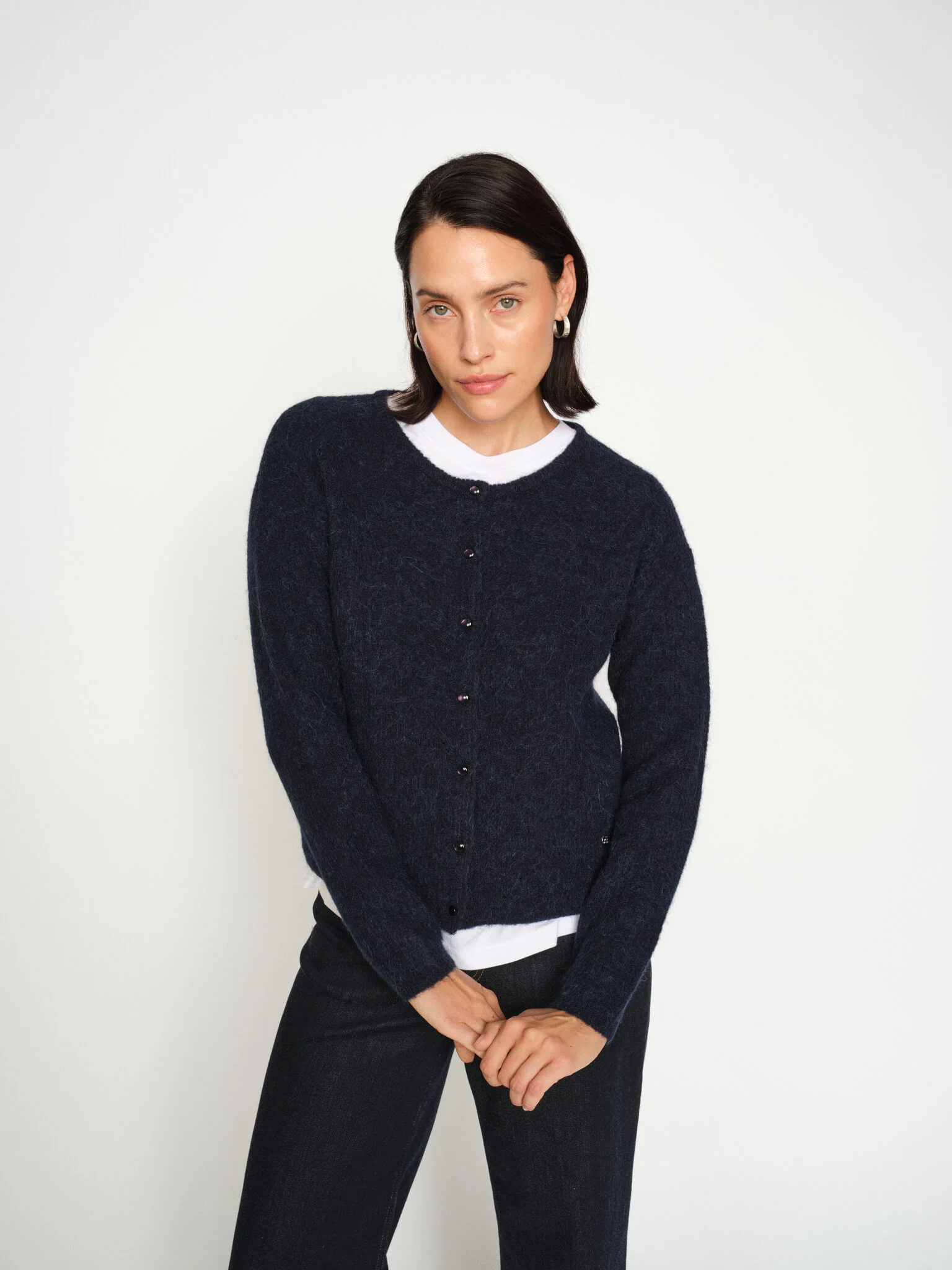 MMAlmine Knit Cardigan - Image 10