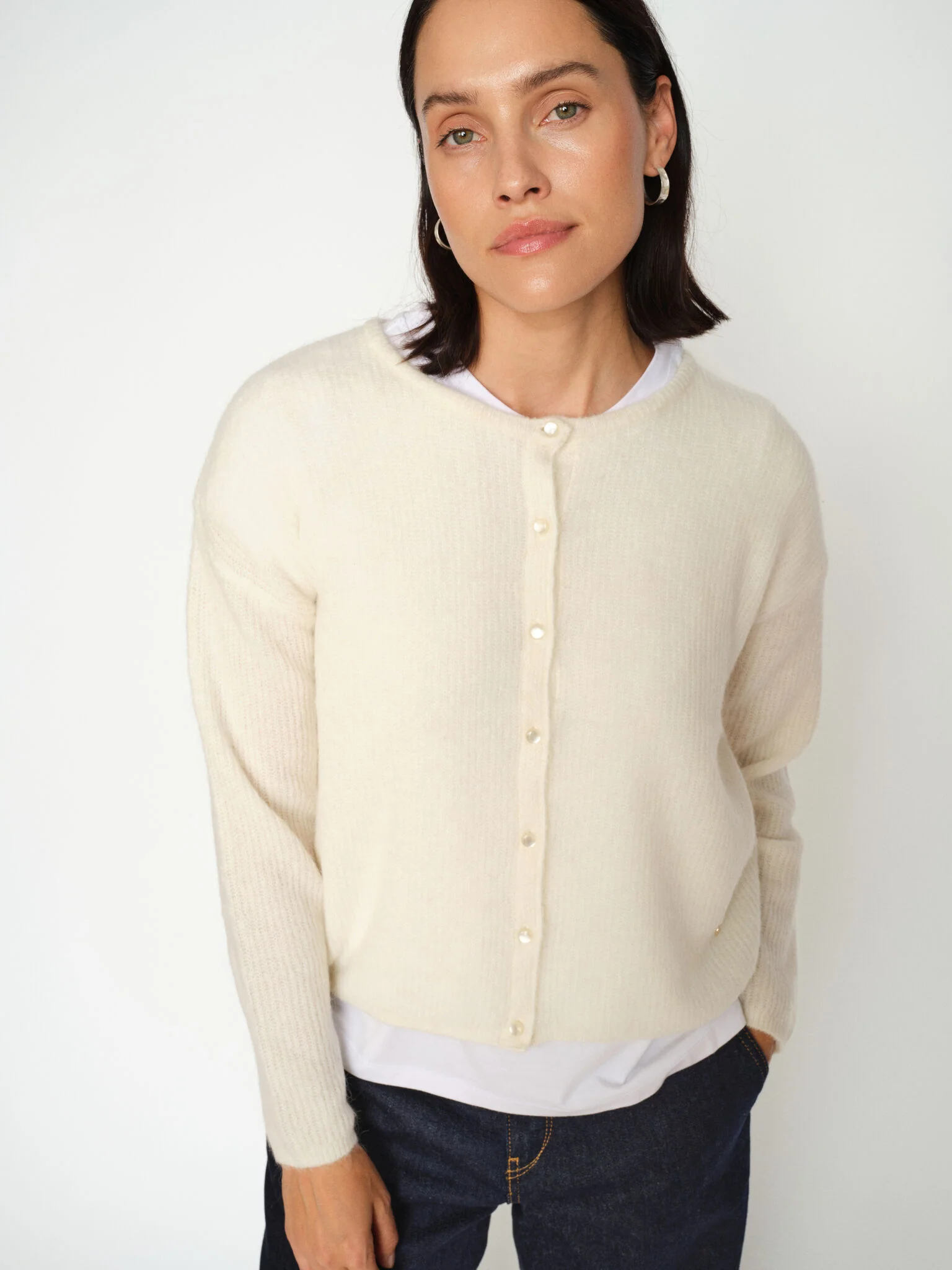 MMAlmine Knit Cardigan - Image 11