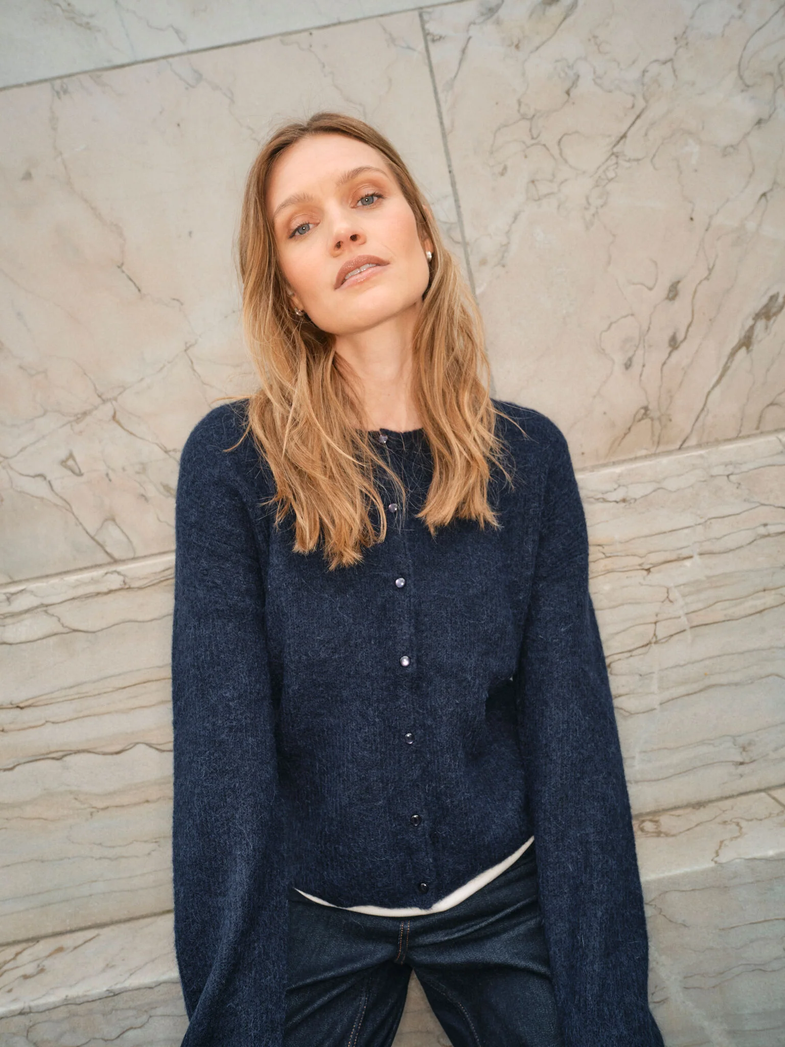 MMAlmine Knit Cardigan - Image 5
