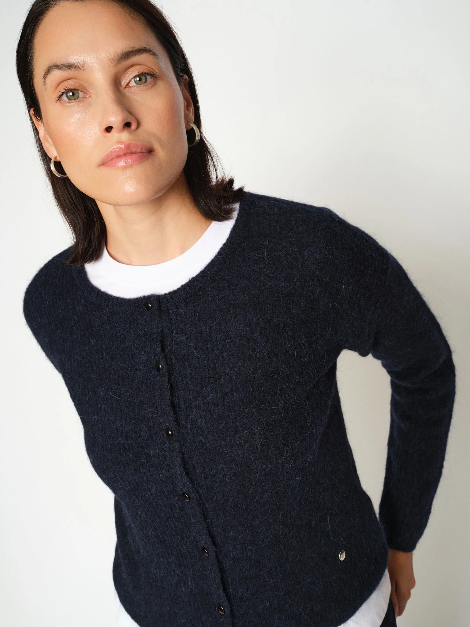 MMAlmine Knit Cardigan - Image 9