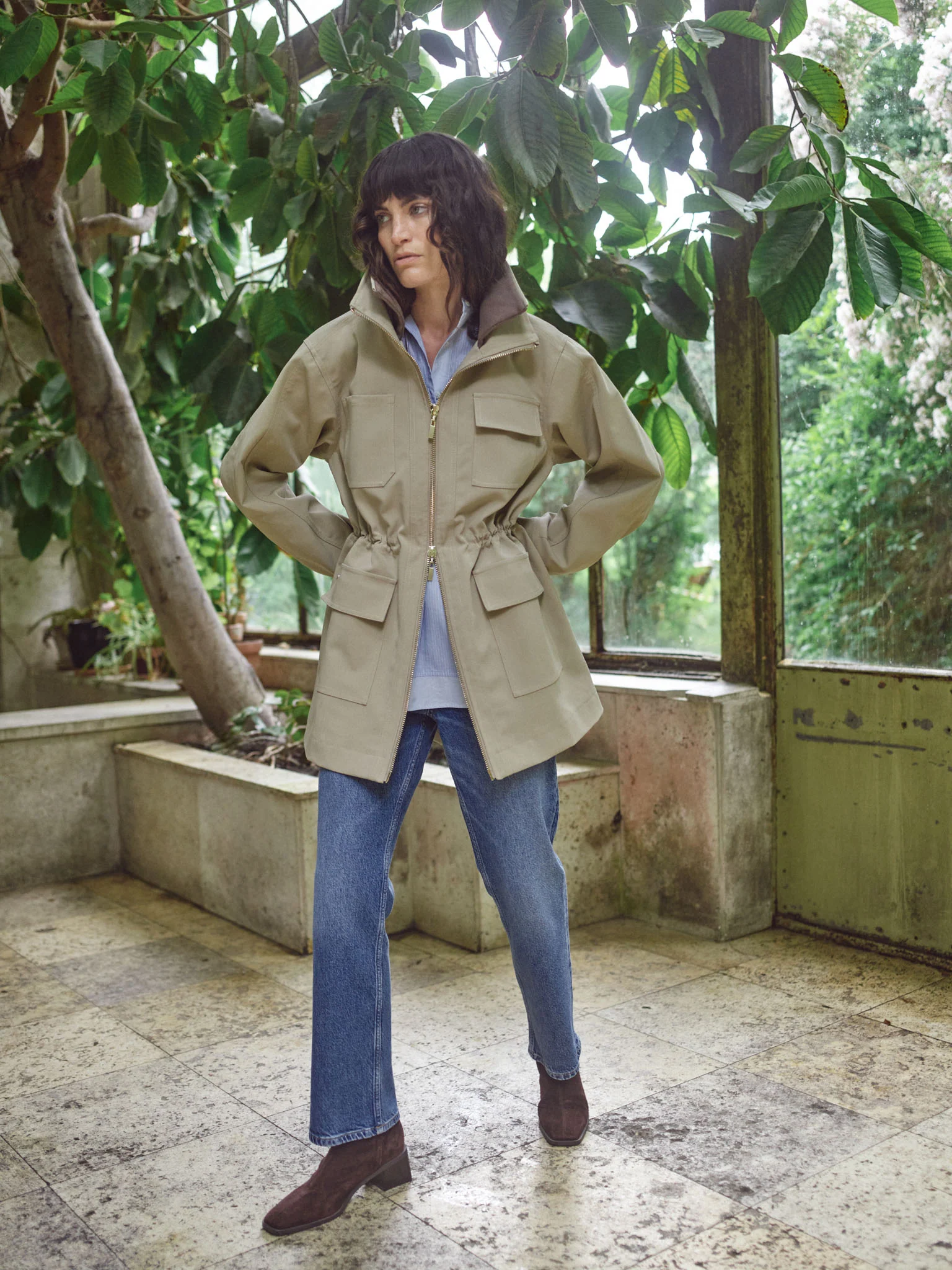 MMAmari Bora Jacket - Image 2
