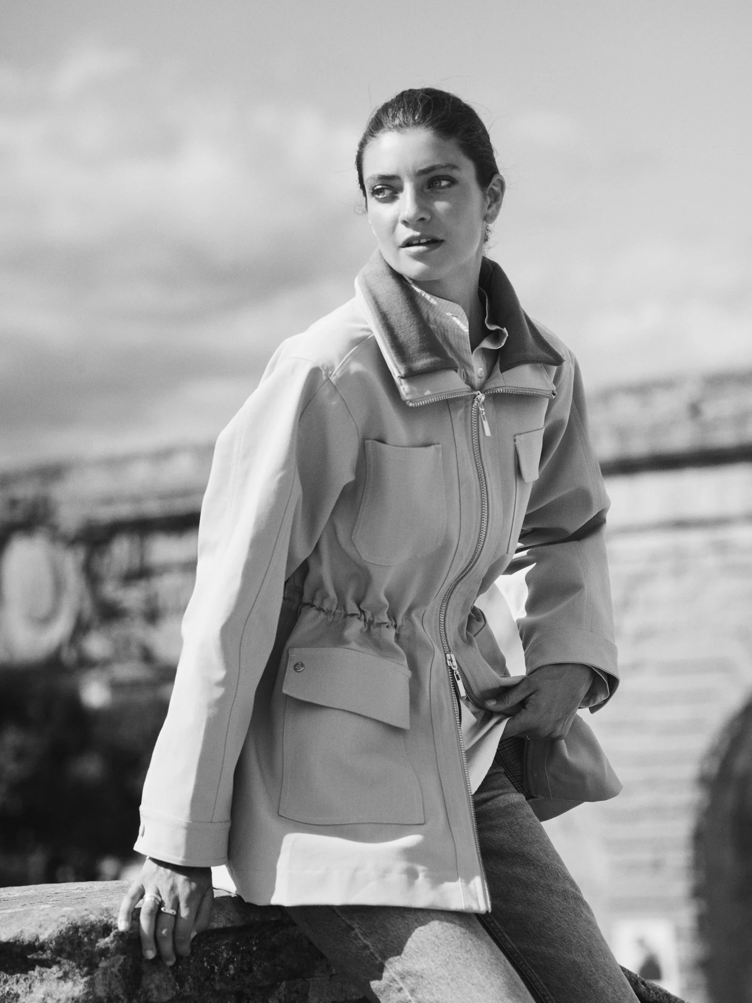MMAmari Bora Jacket - Image 5