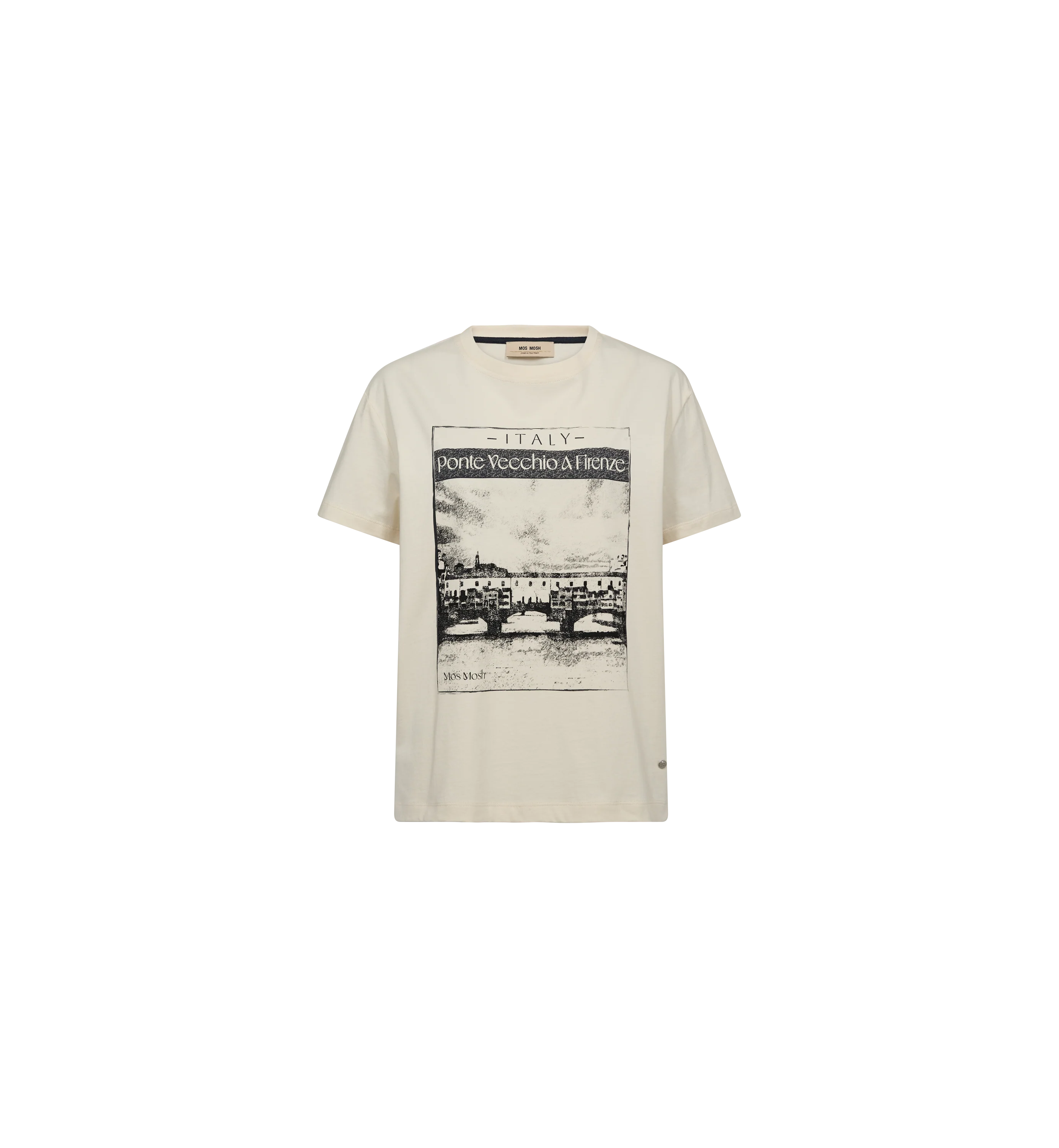 MMAnsie O-SS Tee - Image 3