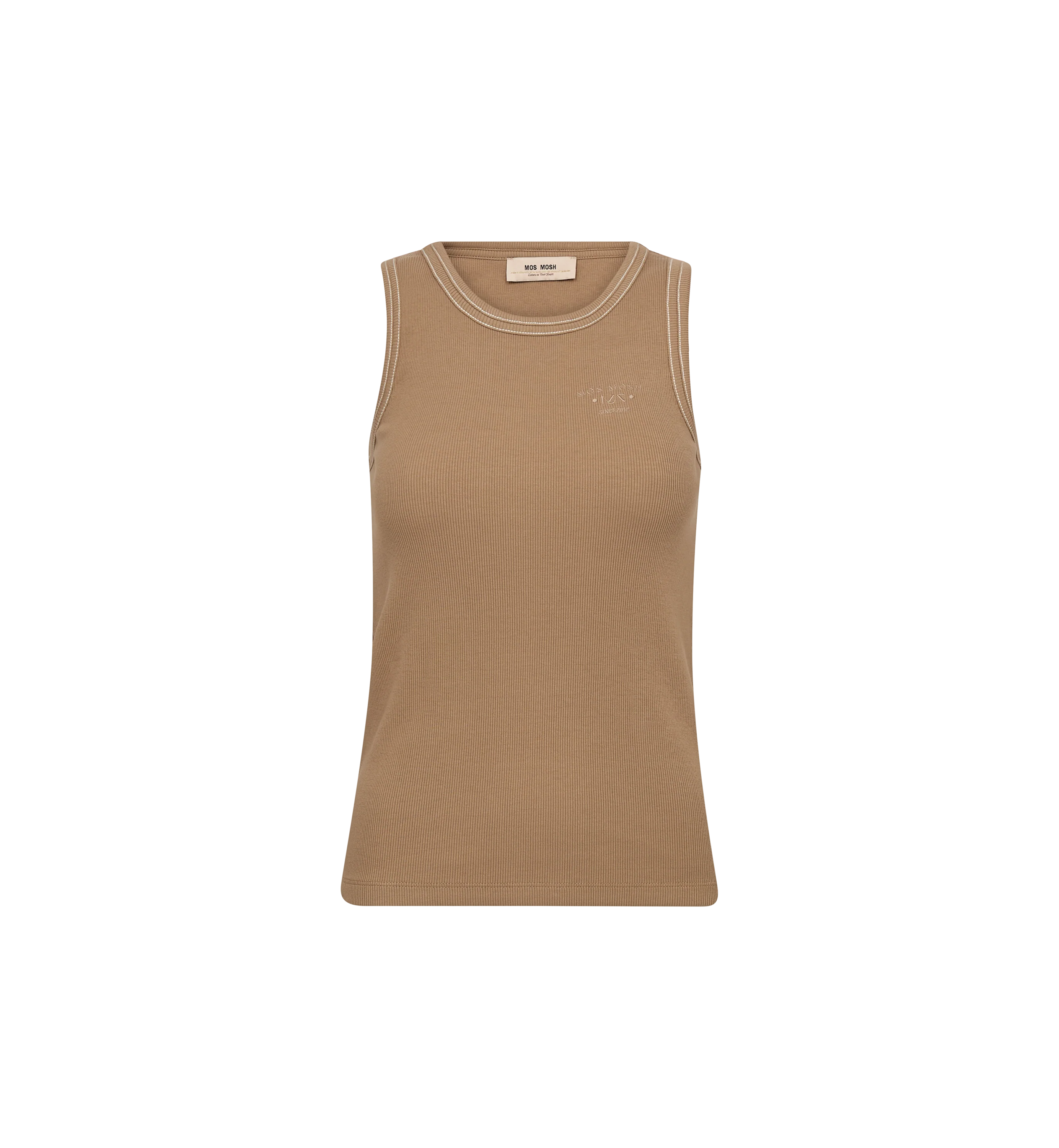 MMAra Rib Tank Top - Image 7