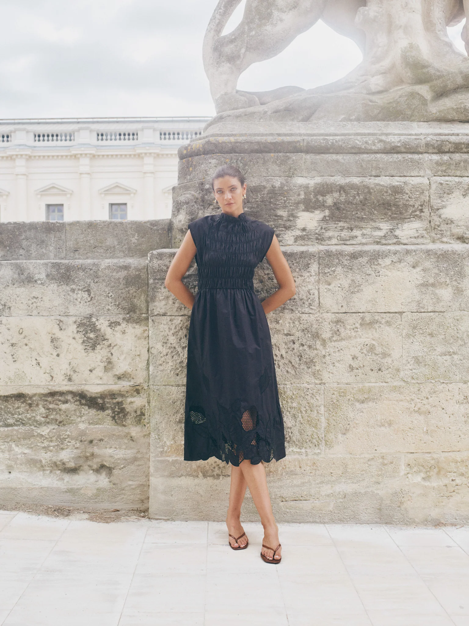 MMAria Mono Dress - Image 7