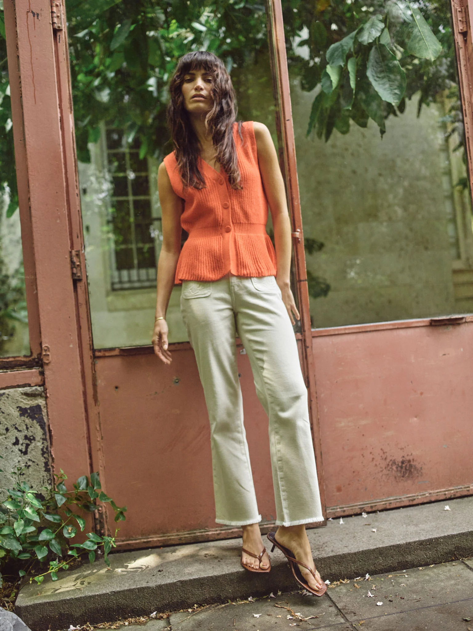 MMAshley Blossom Jeans - Image 2