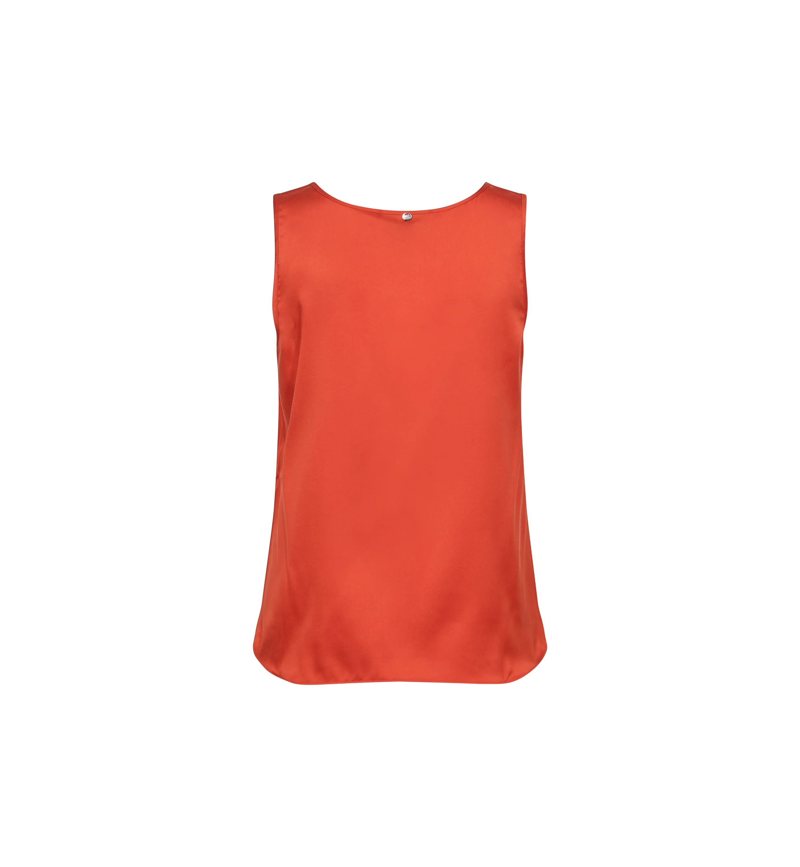 MMAstrid V-Neck Silk Tank Top - Image 10