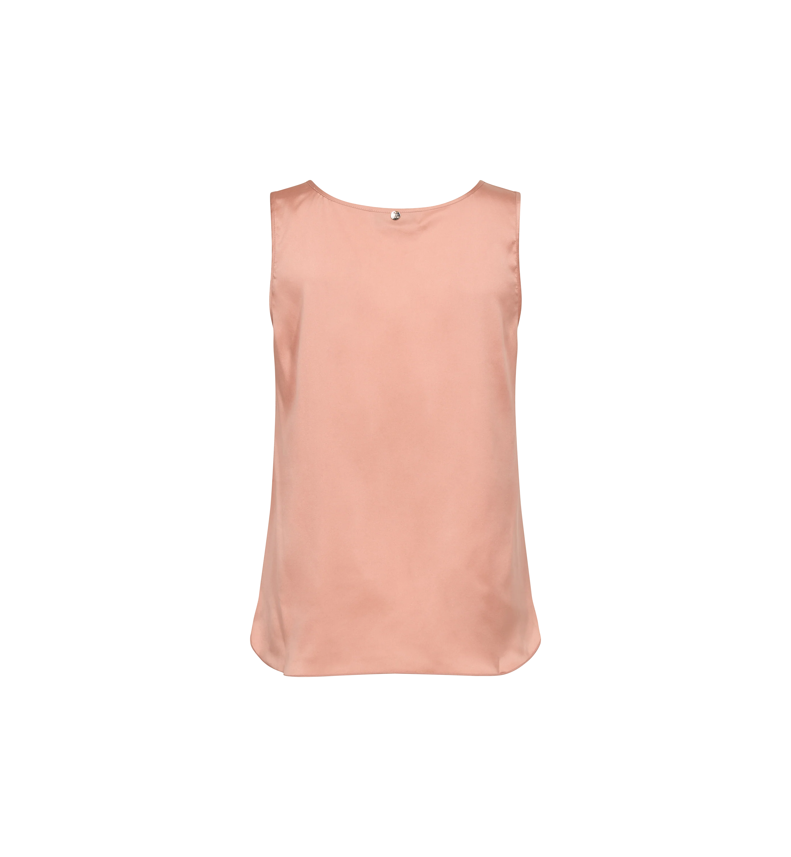 MMAstrid V-Neck Silk Tank Top - Image 4