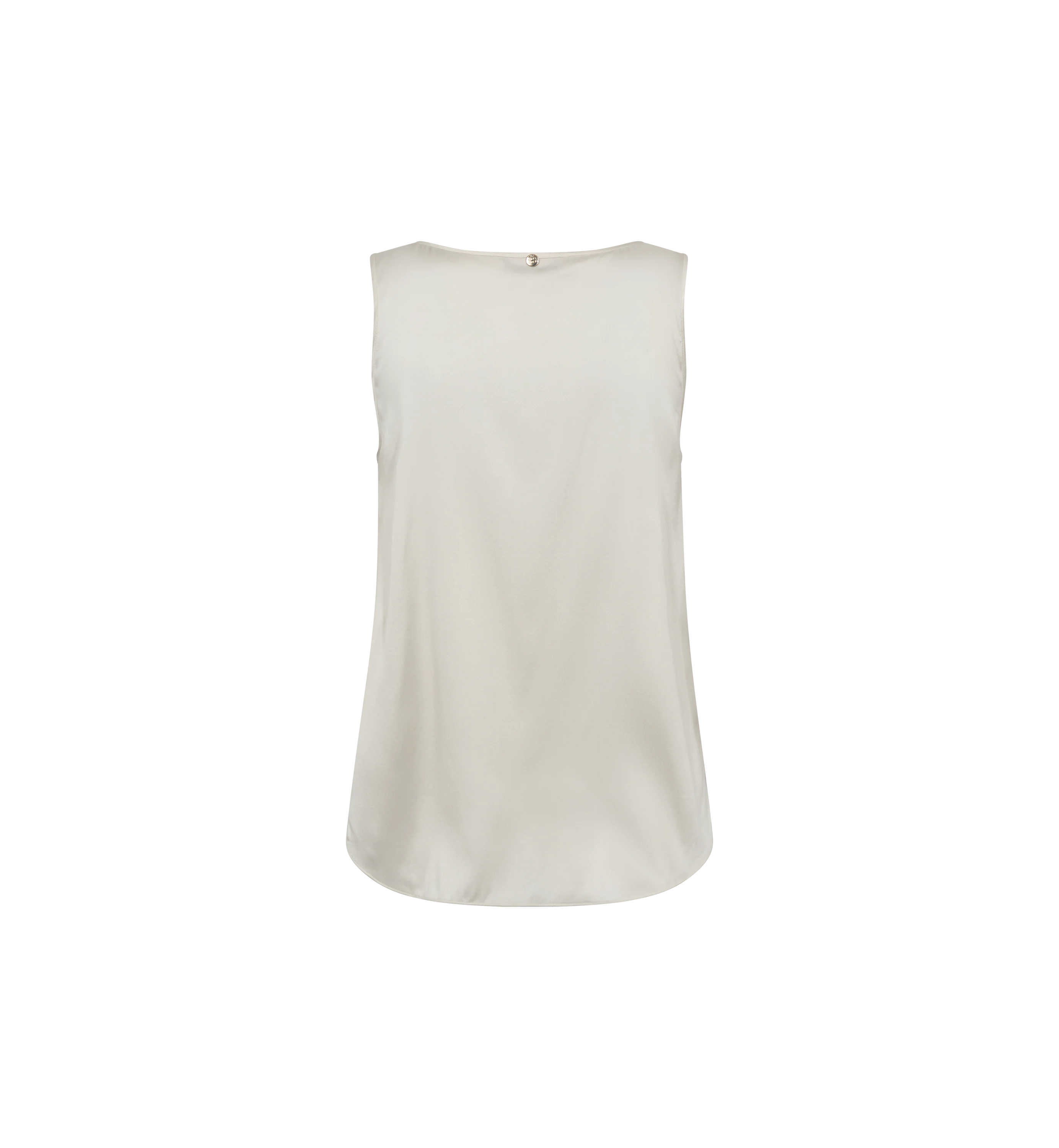 MMAstrid V-Neck Silk Tank Top - Image 8