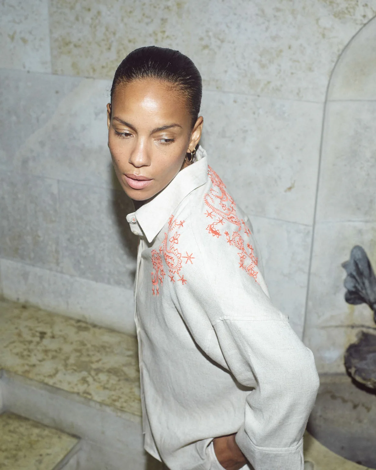 MMAudri Coleen Shirt - Image 5