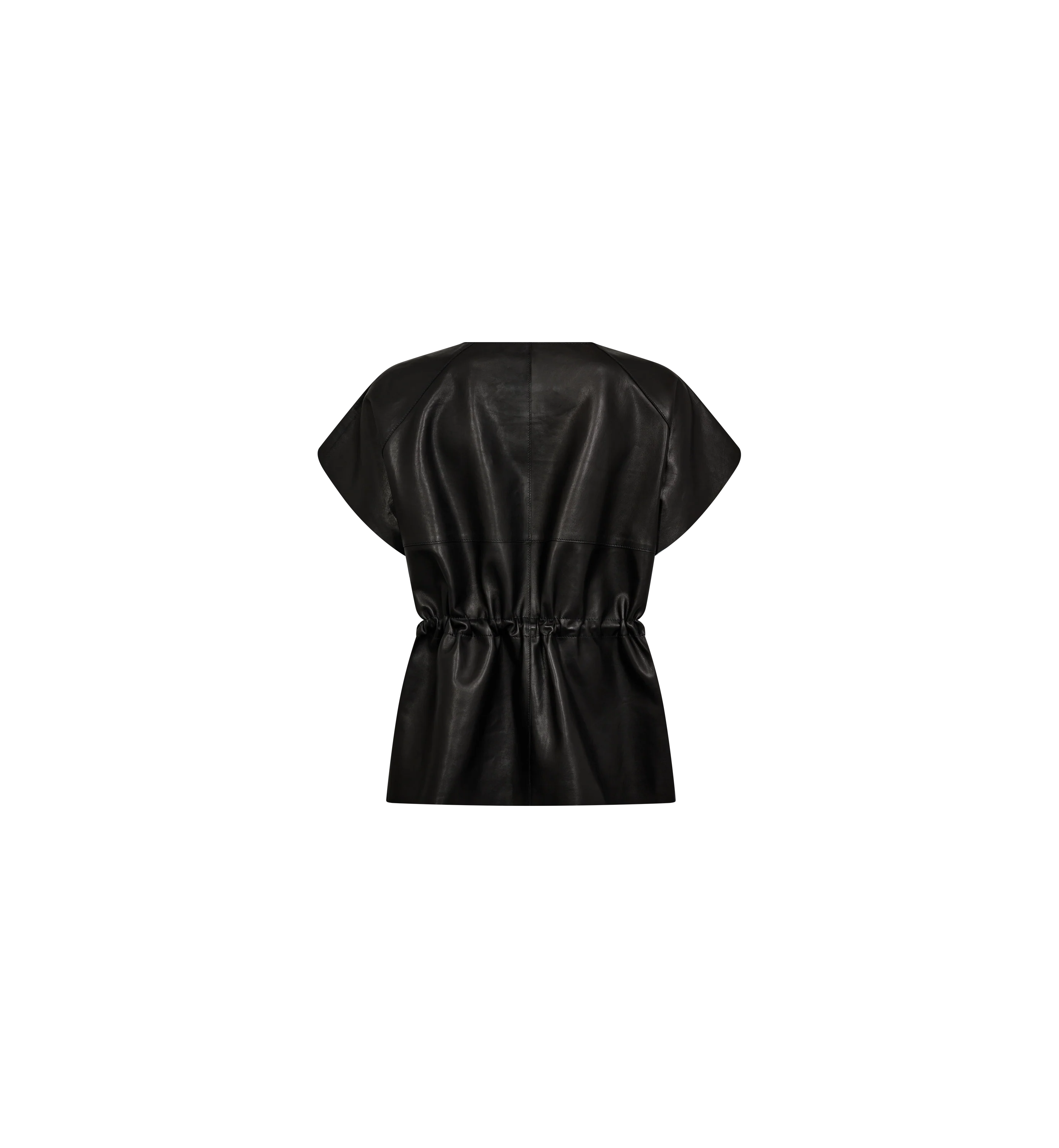 MMAylin Leather Vest - Image 4