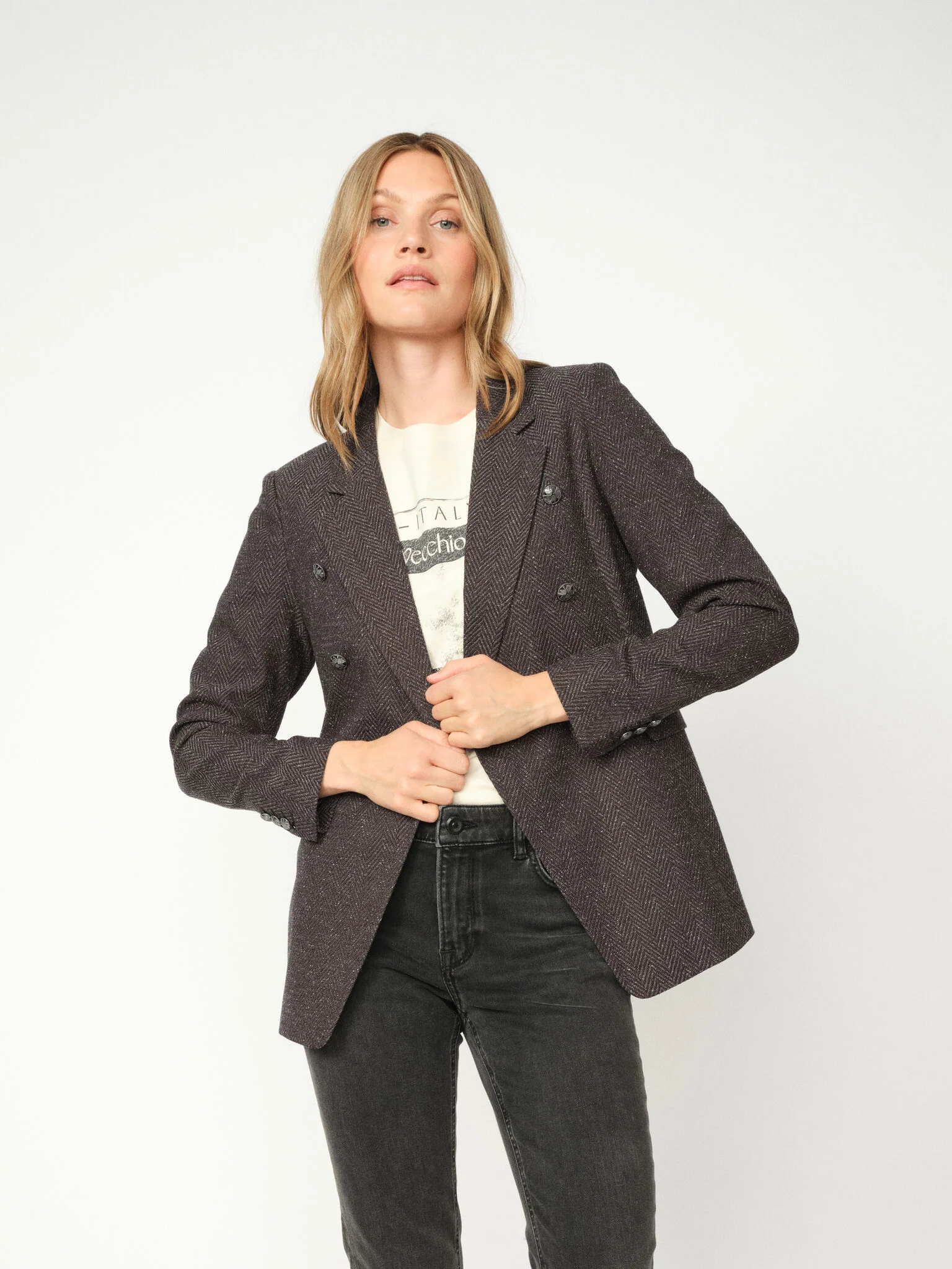 MMBabeth Svala Blazer - Image 5