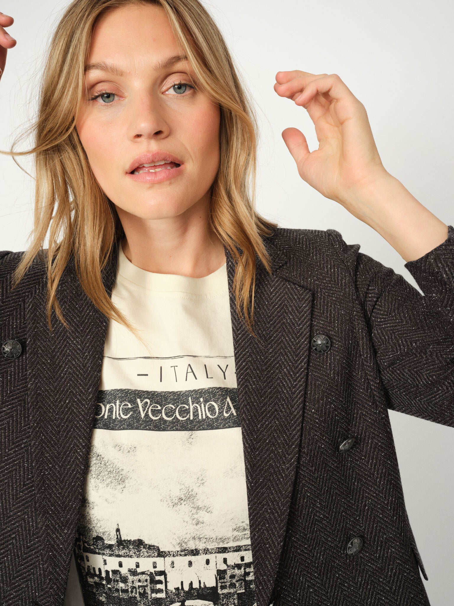 MMBabeth Svala Blazer - Image 6