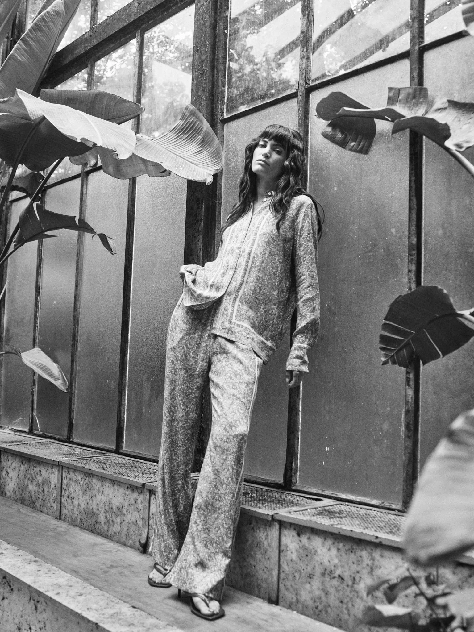 MMBala Flowish Orchid Pant - Image 2