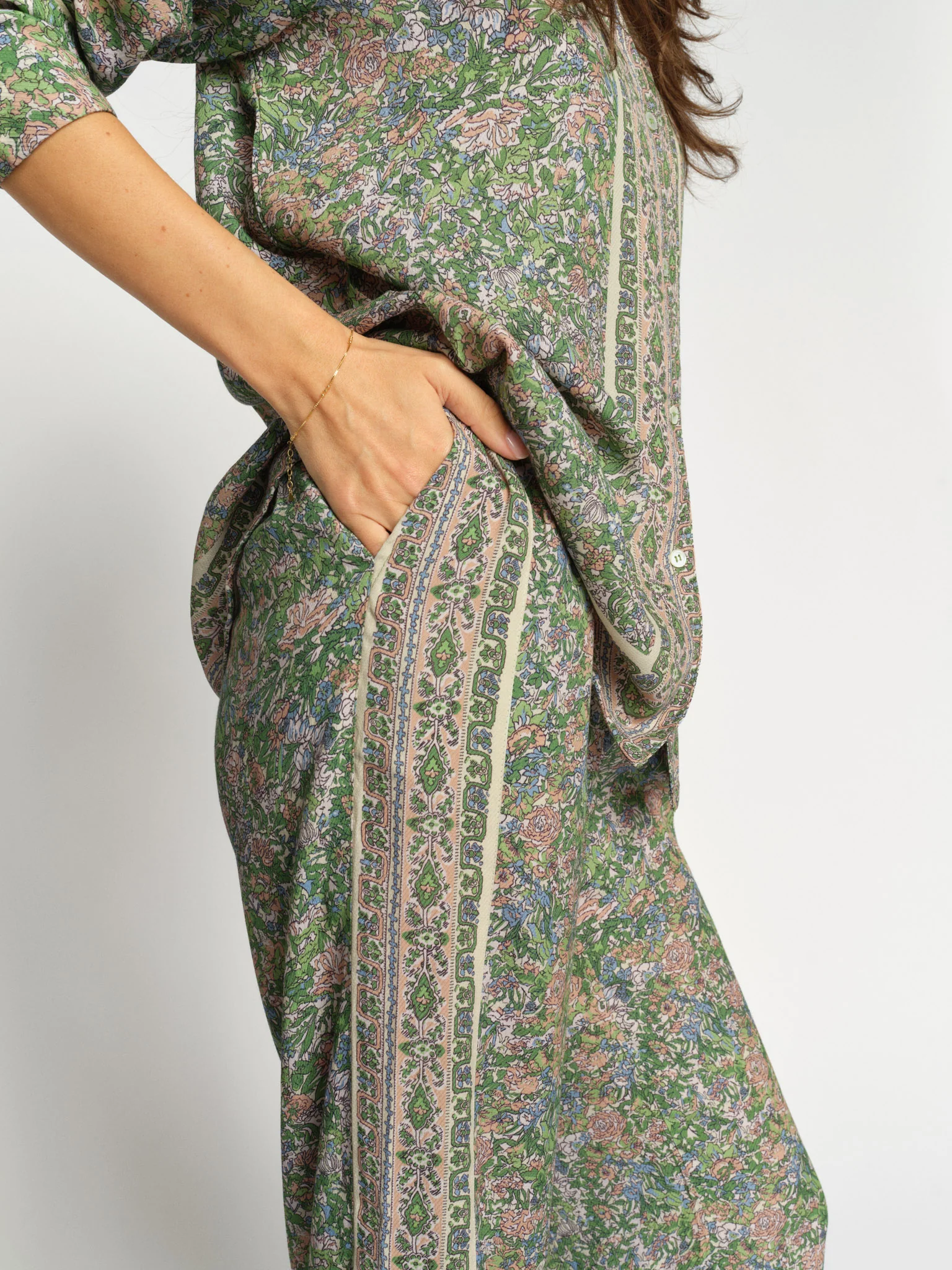 MMBala Flowish Orchid Pant - Image 5