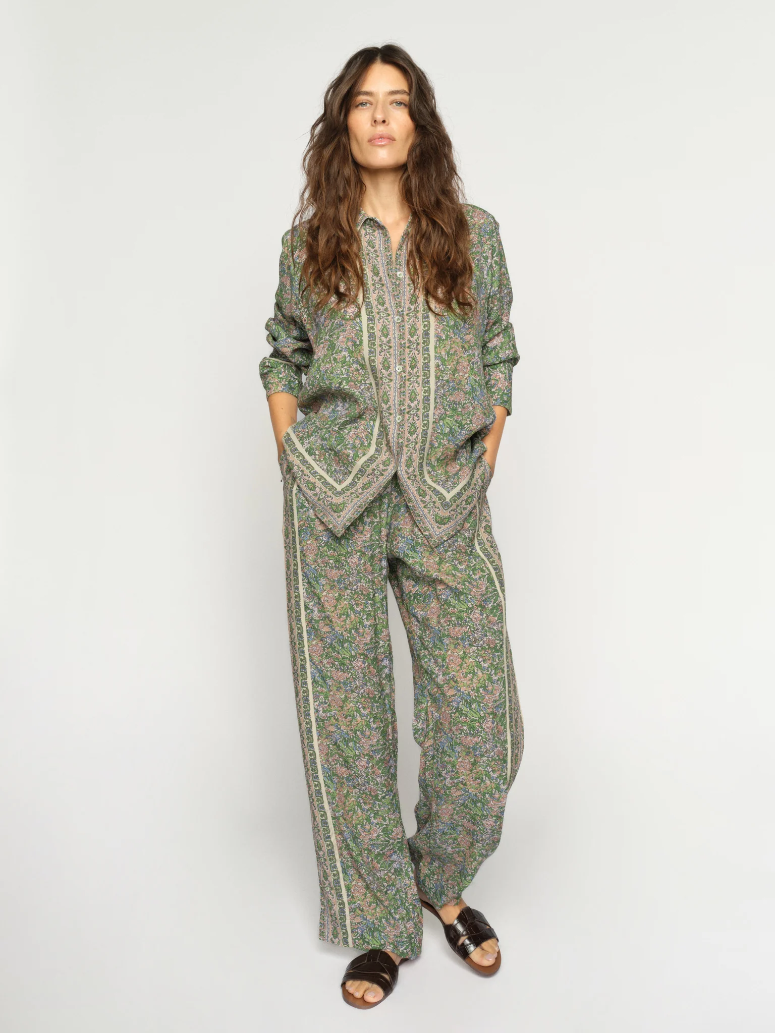 MMBala Flowish Orchid Pant - Image 6