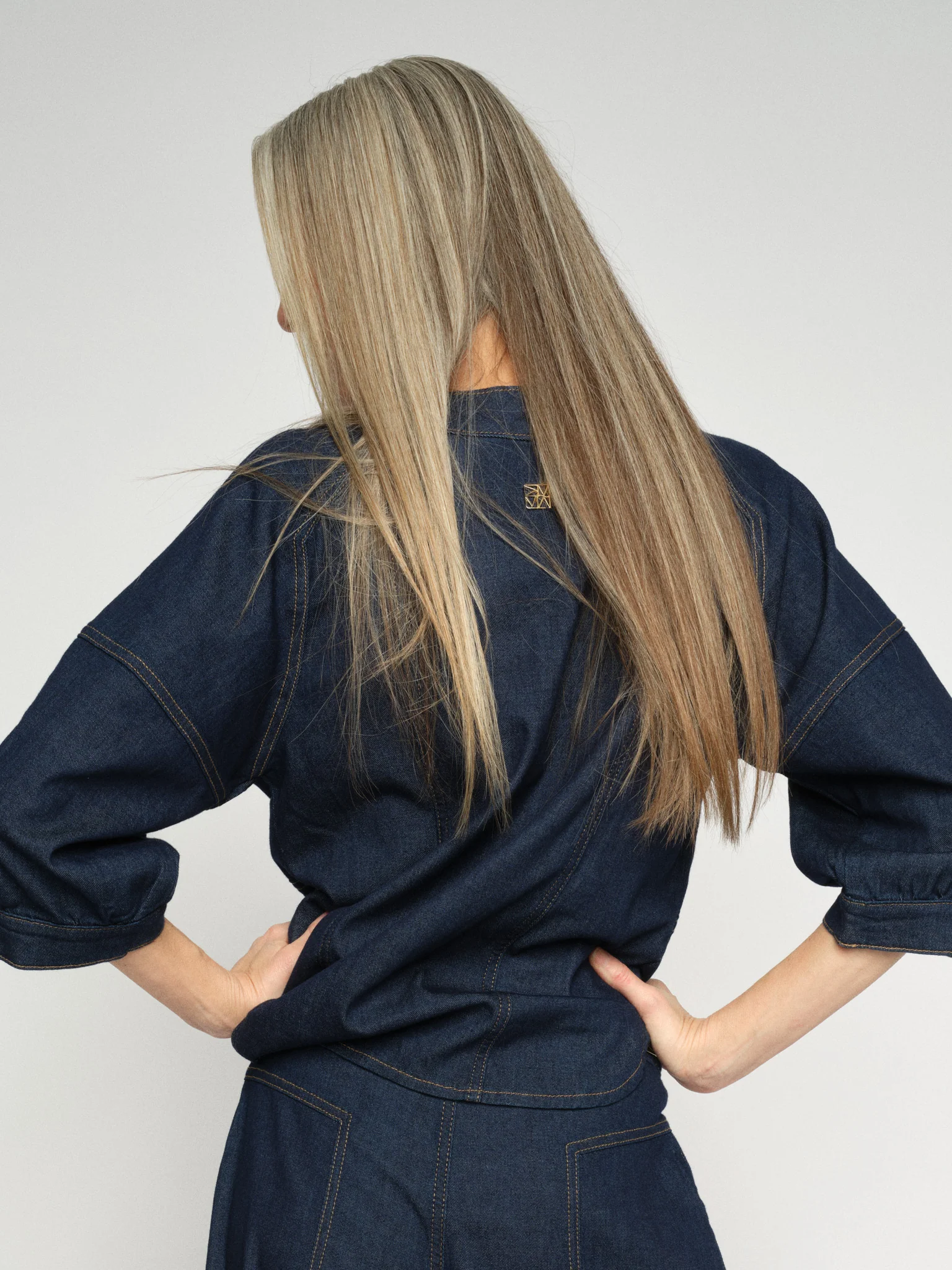 MMBari Crispy Shirt - Image 2