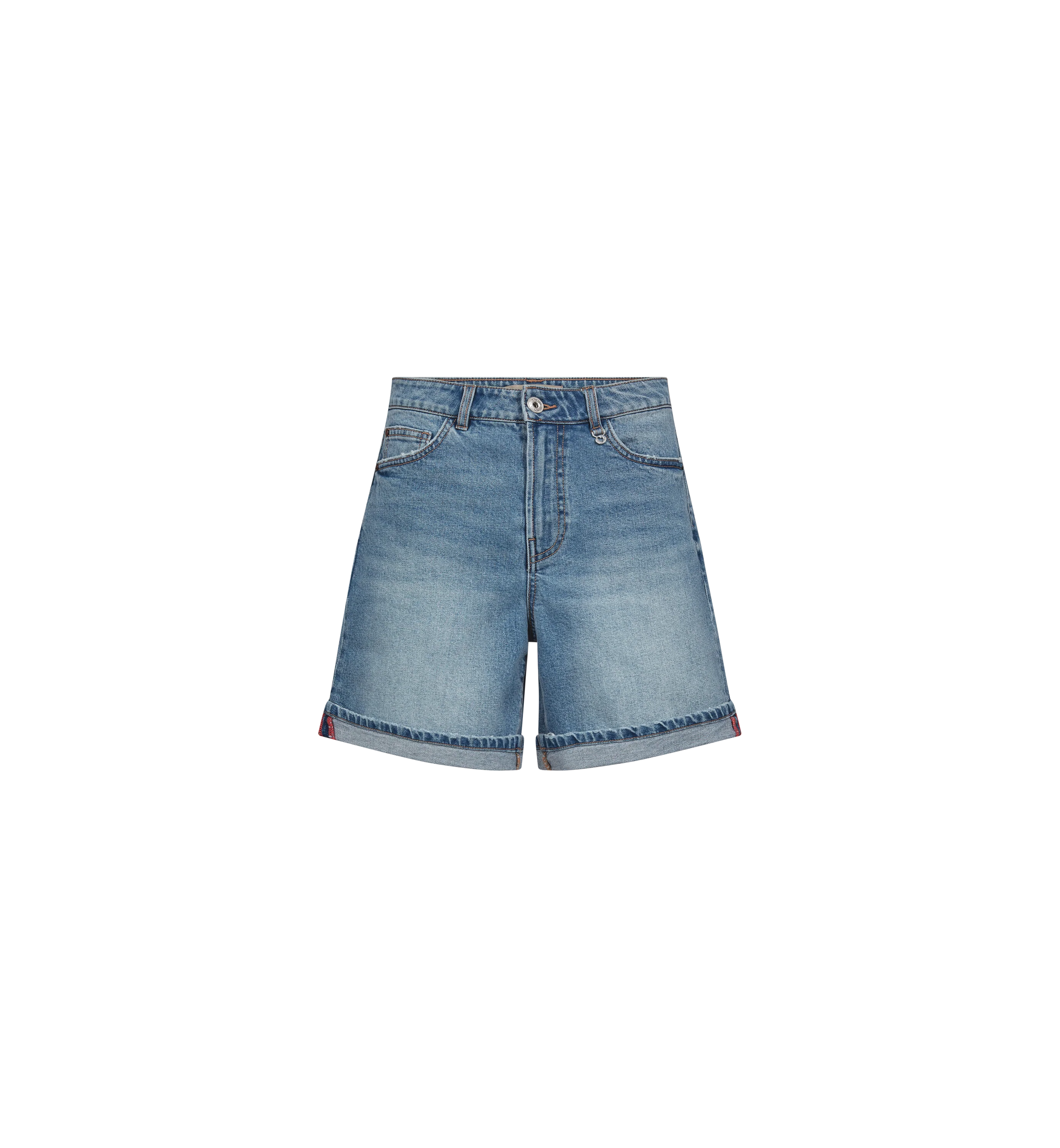MMBati Denim  Shorts - Image 3