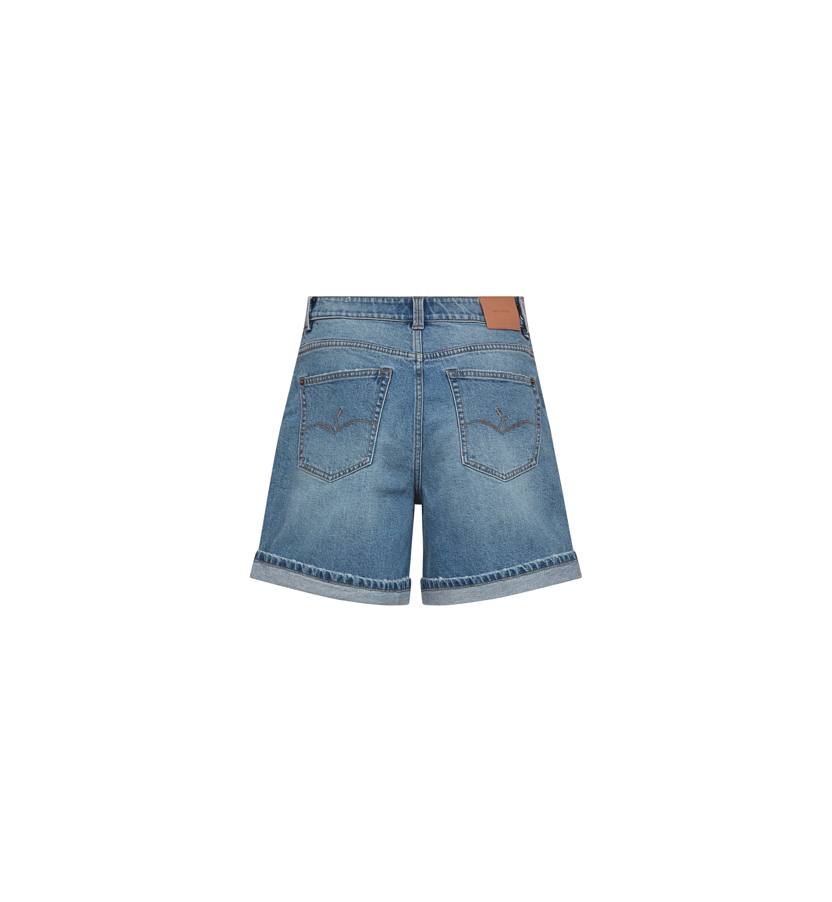 MMBati Denim  Shorts - Image 4