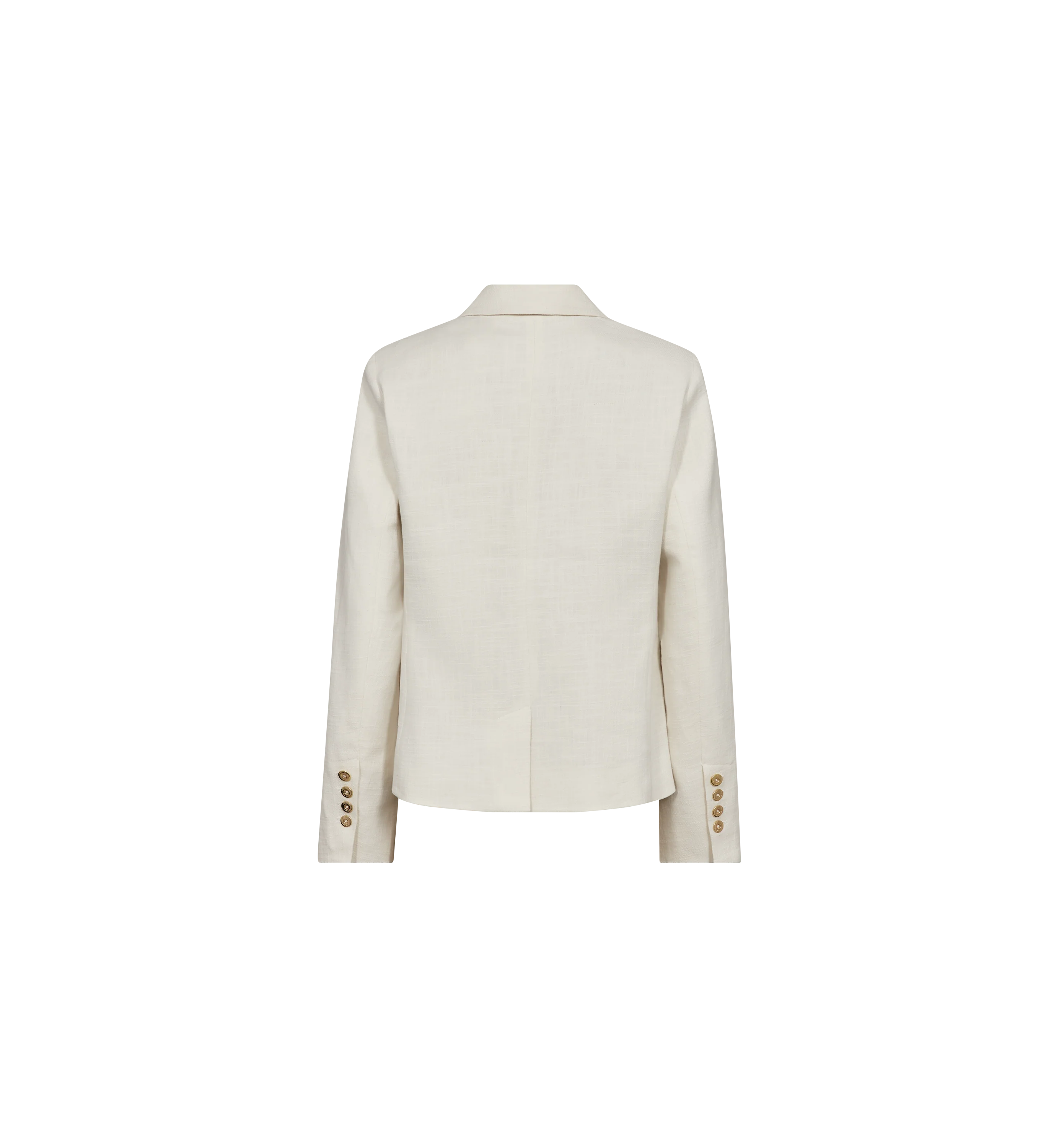 MMBelize Ramie Blazer - Image 4