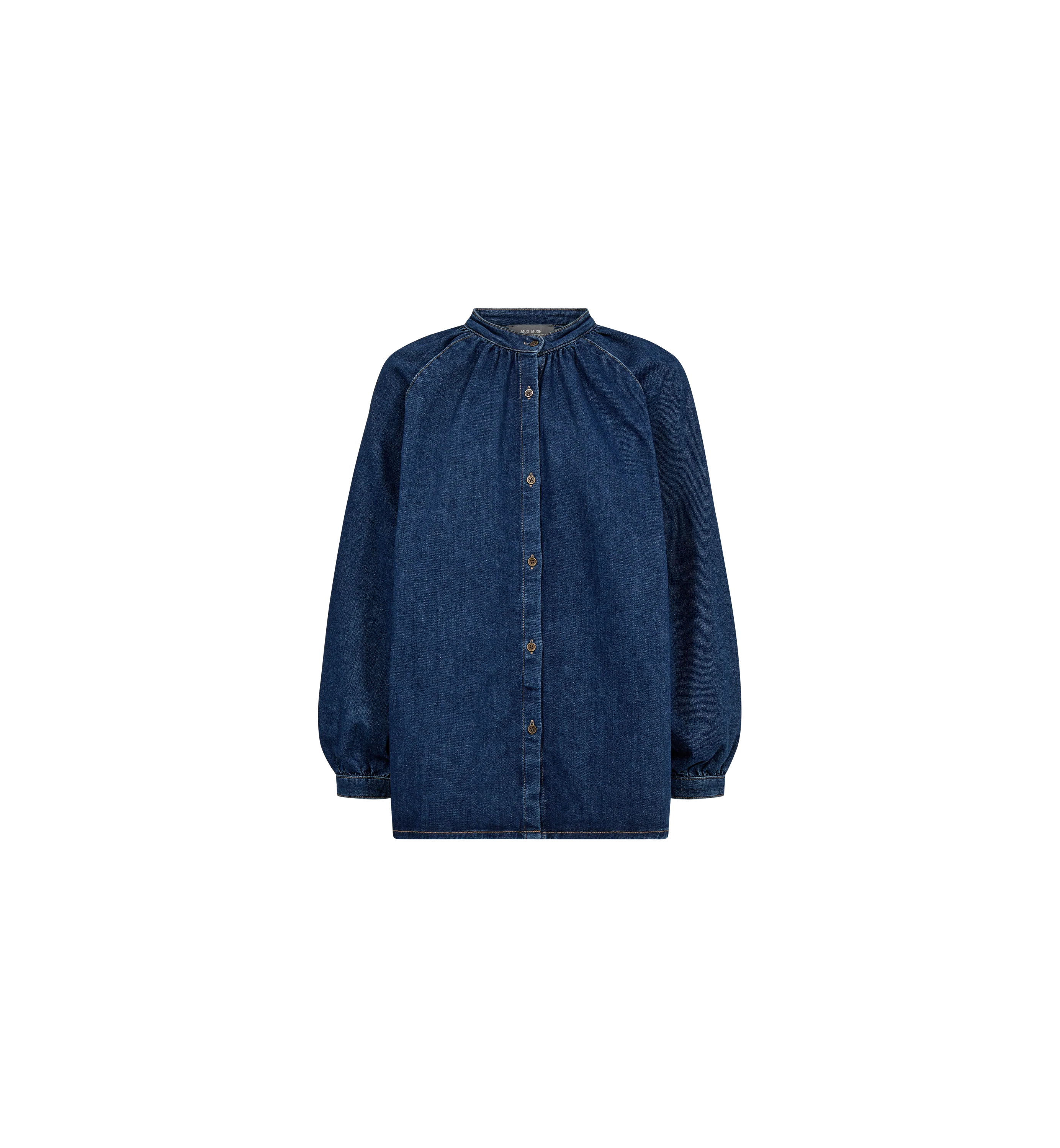 MMBello Denim Shirt - Image 3