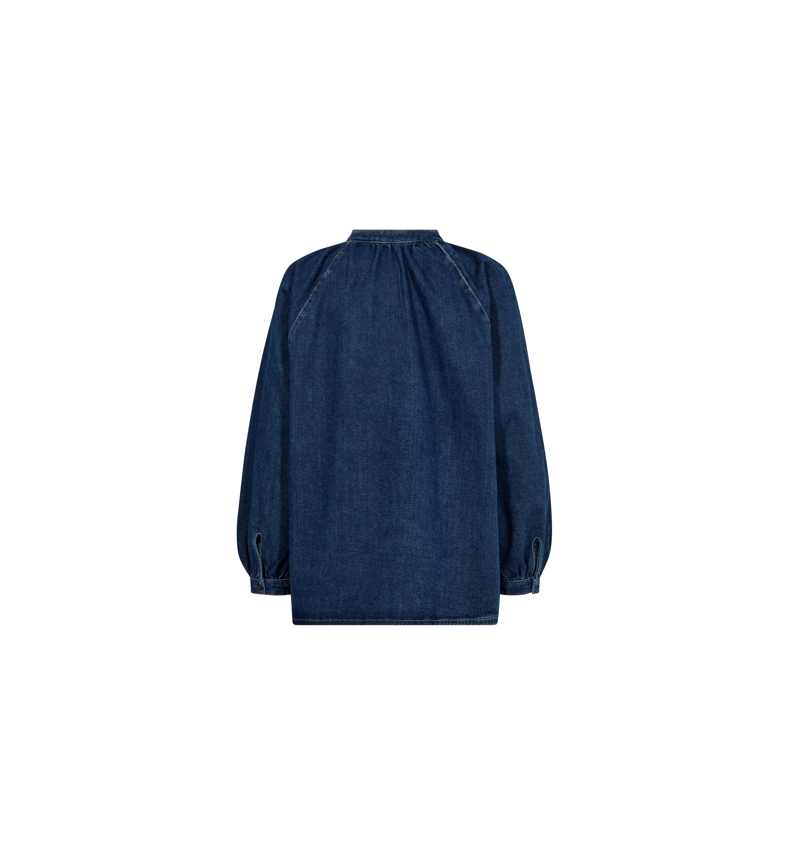 MMBello Denim Shirt - Image 4