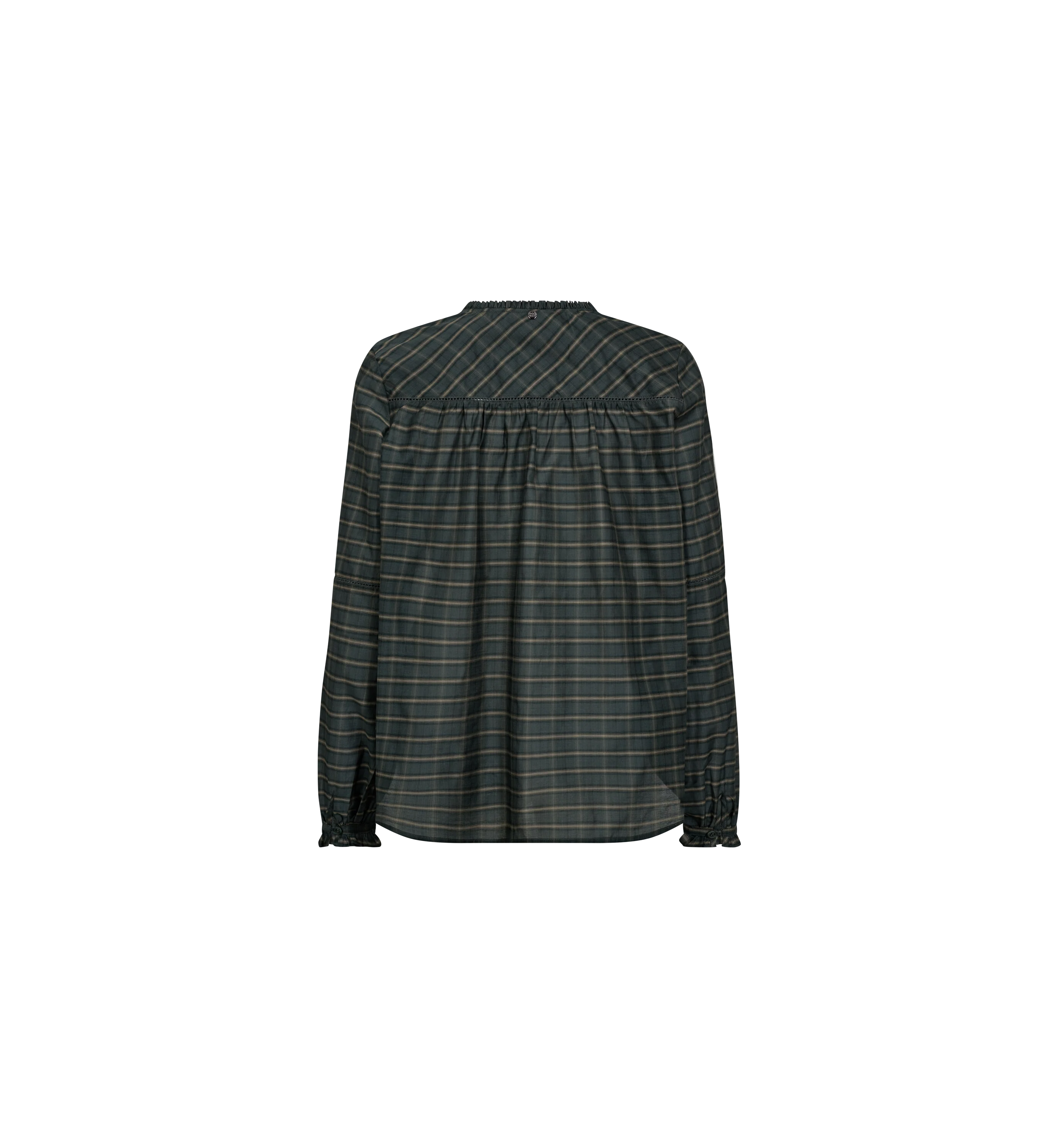 MMBenedetta Silky Shirt - Image 10