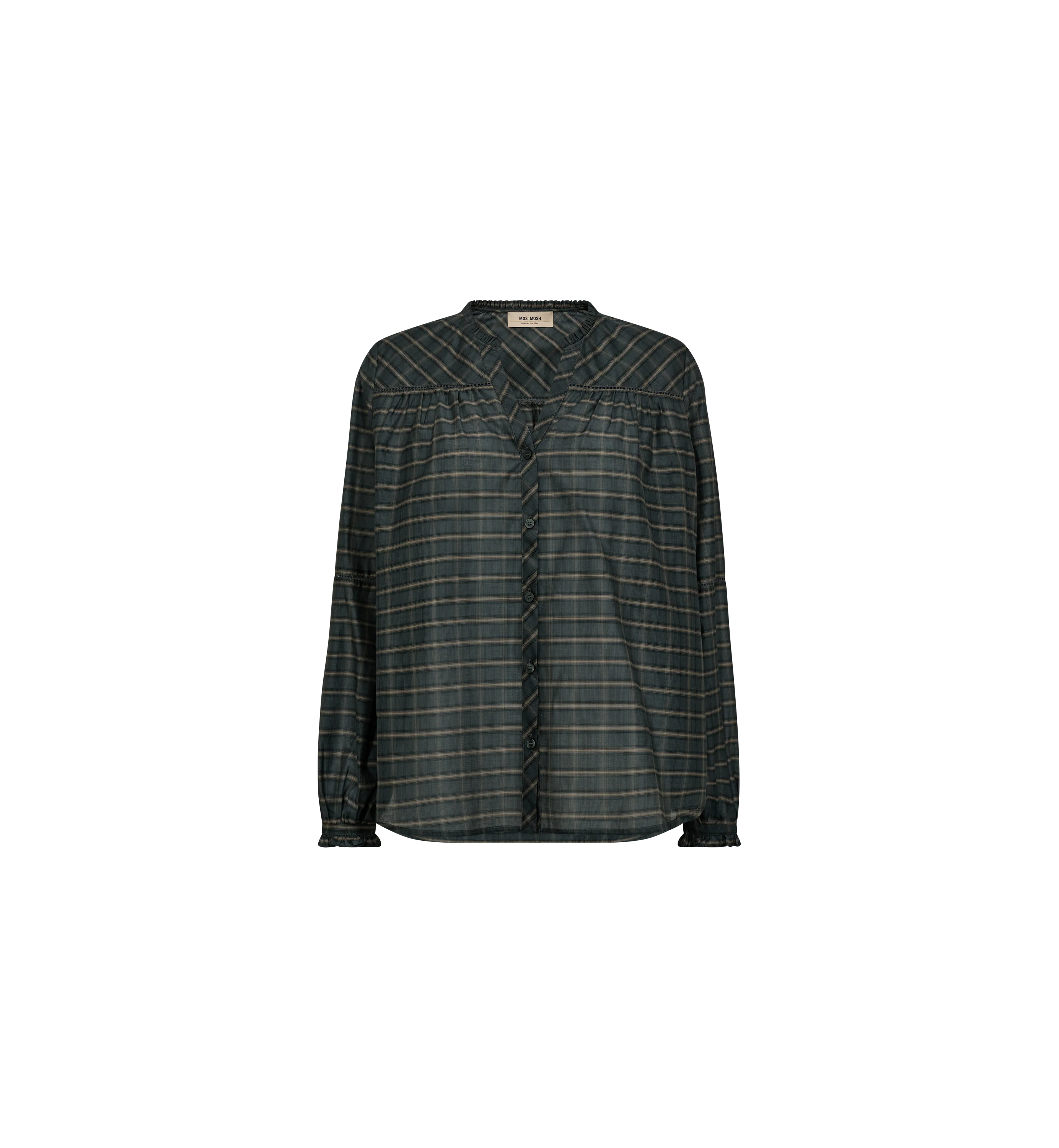 MMBenedetta Silky Shirt - Image 9