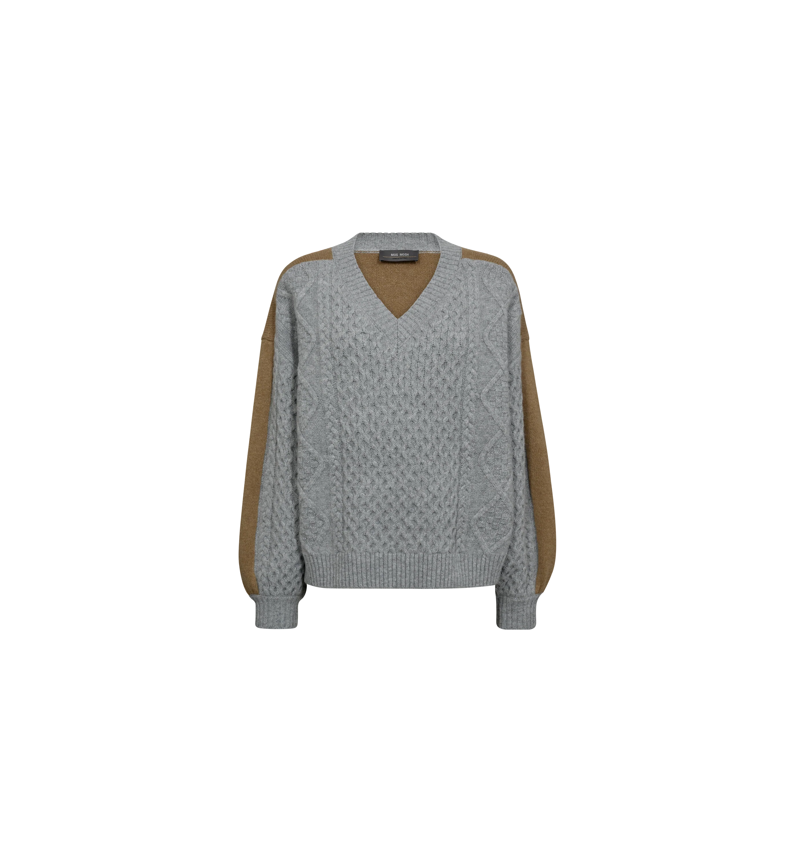 MMBeth Ottili V-Neck Knit - Image 3
