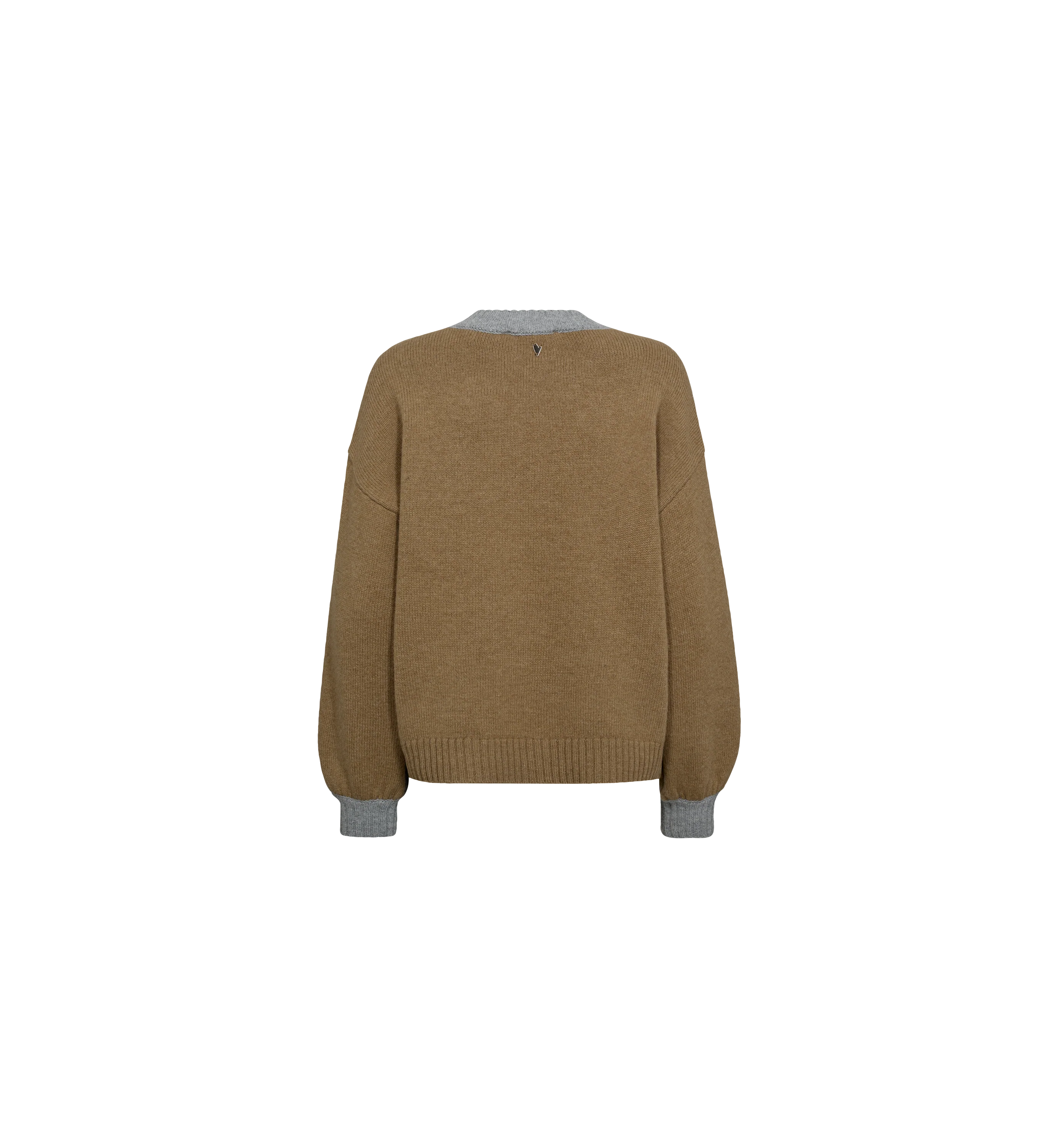 MMBeth Ottili V-Neck Knit - Image 4