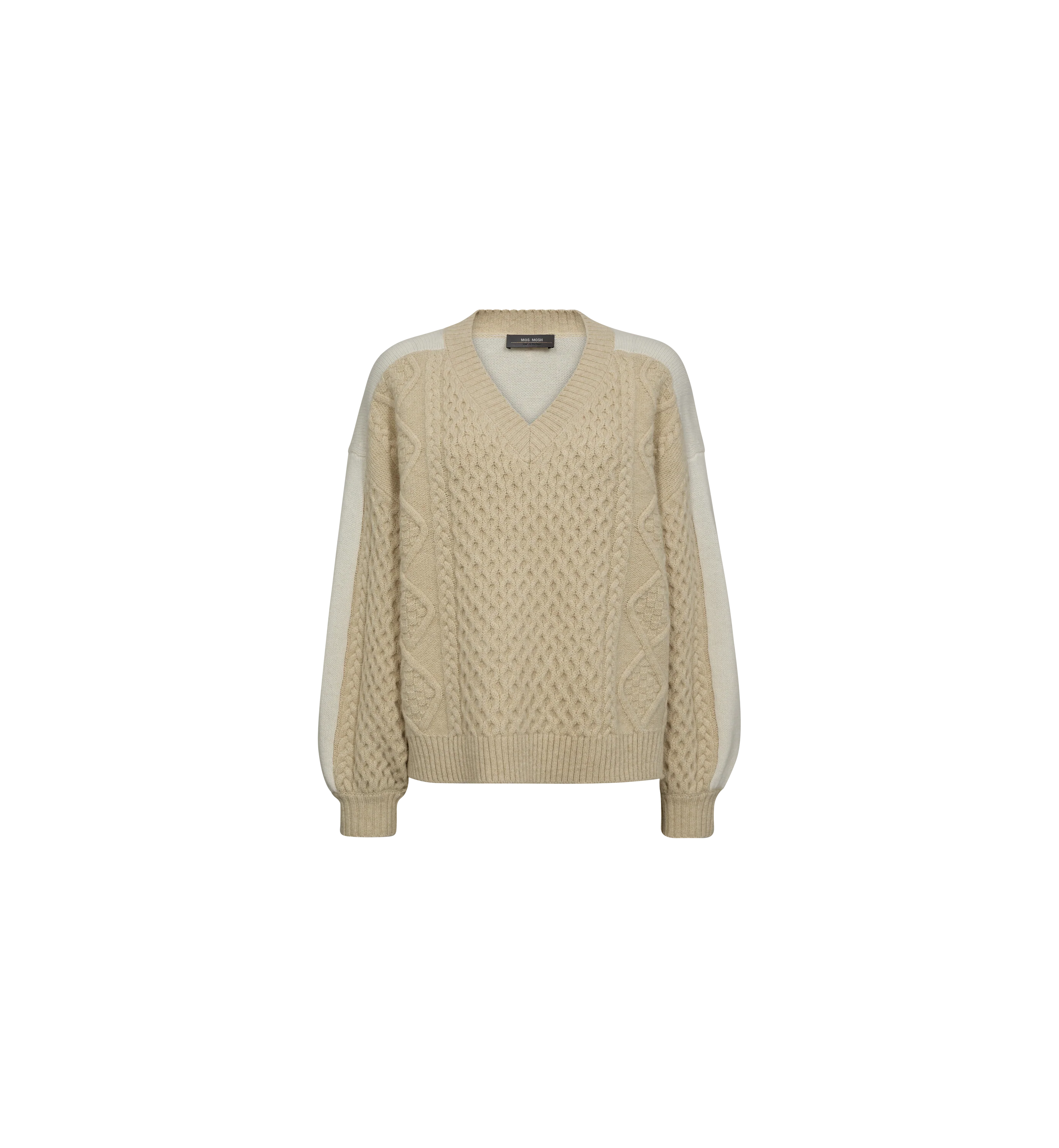 MMBeth Ottili V-Neck Knit - Image 7