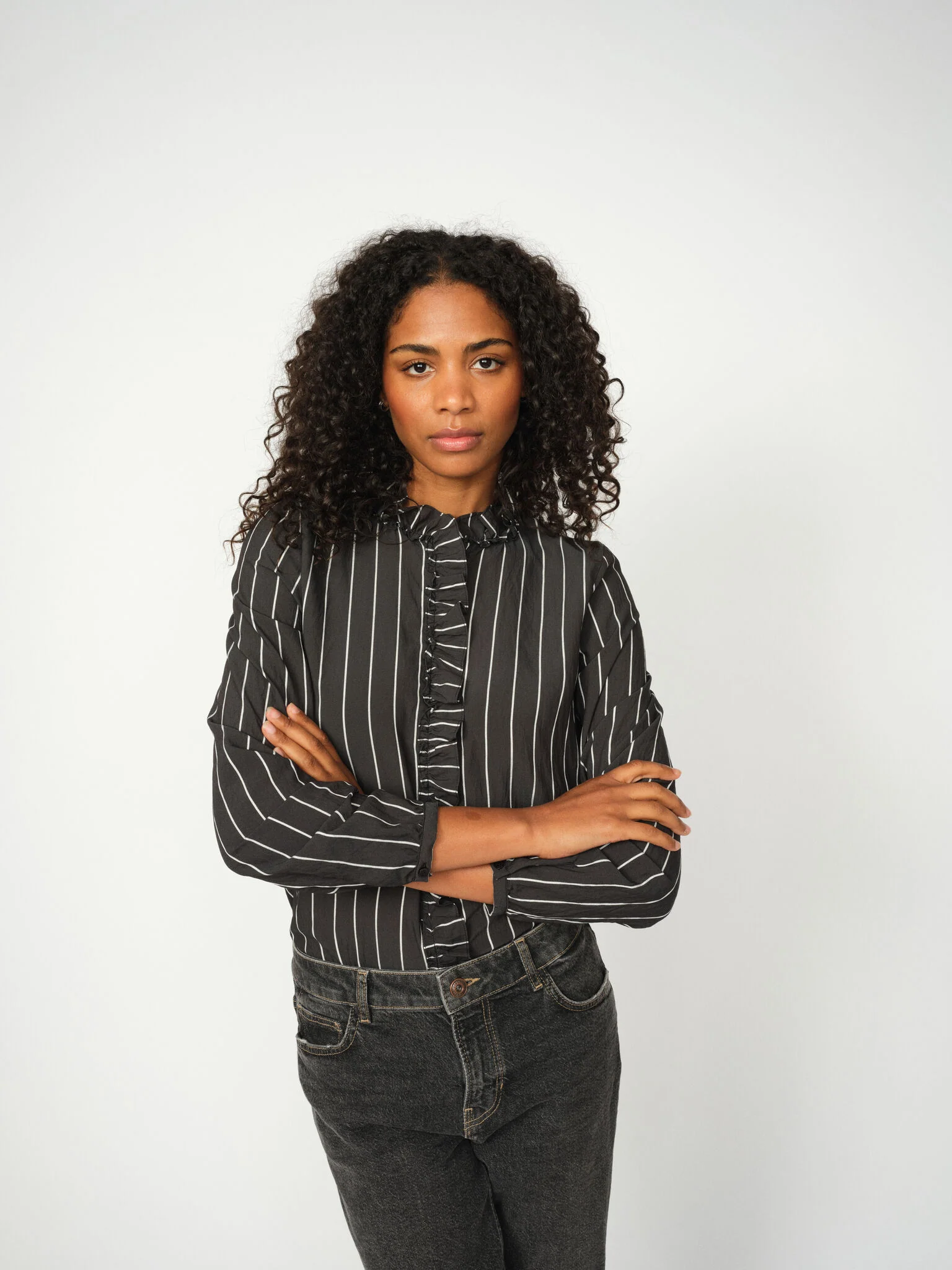 MMBilly Stripe Shirt - Image 6
