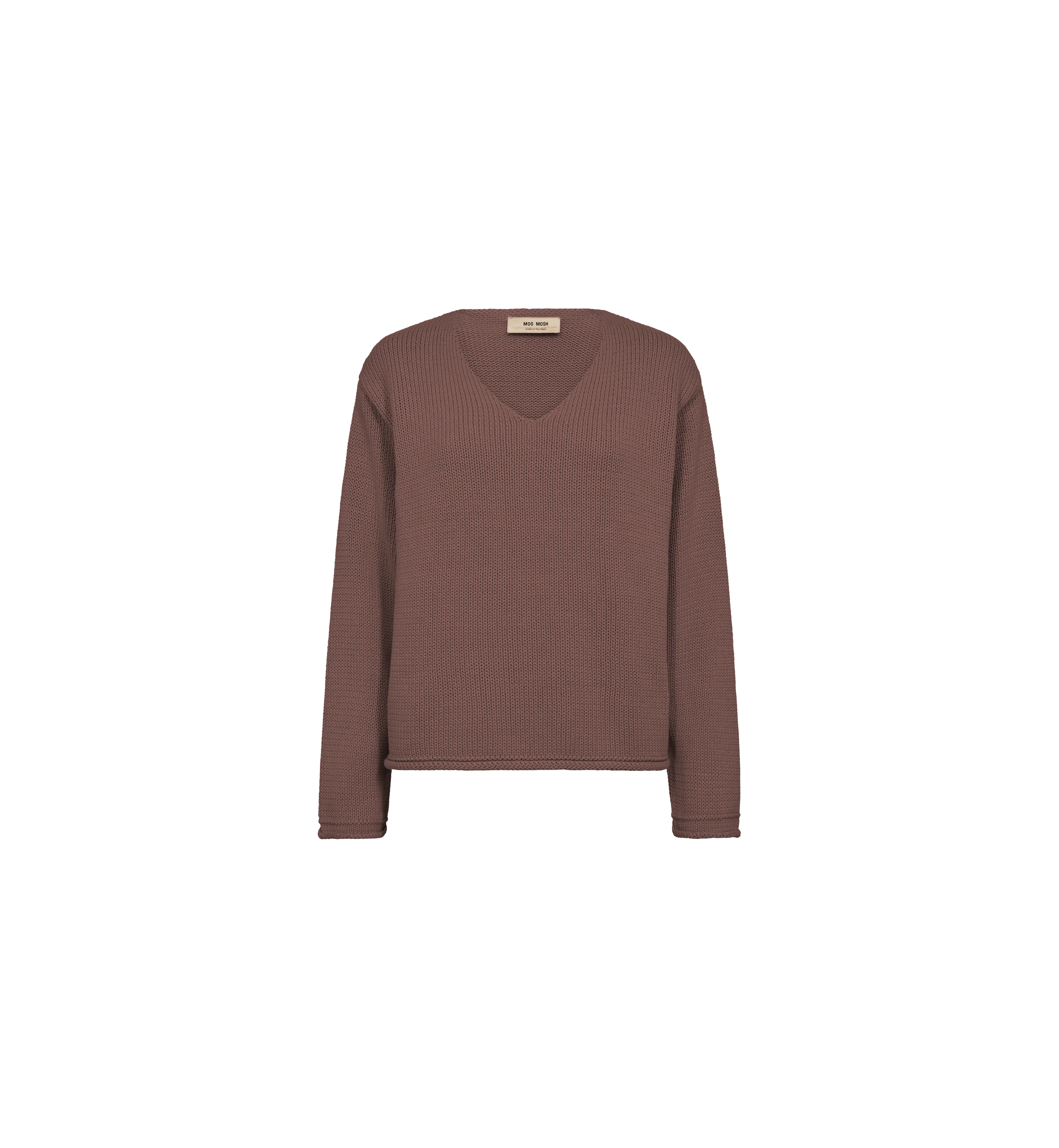MMBine V-Neck Knit - Image 3